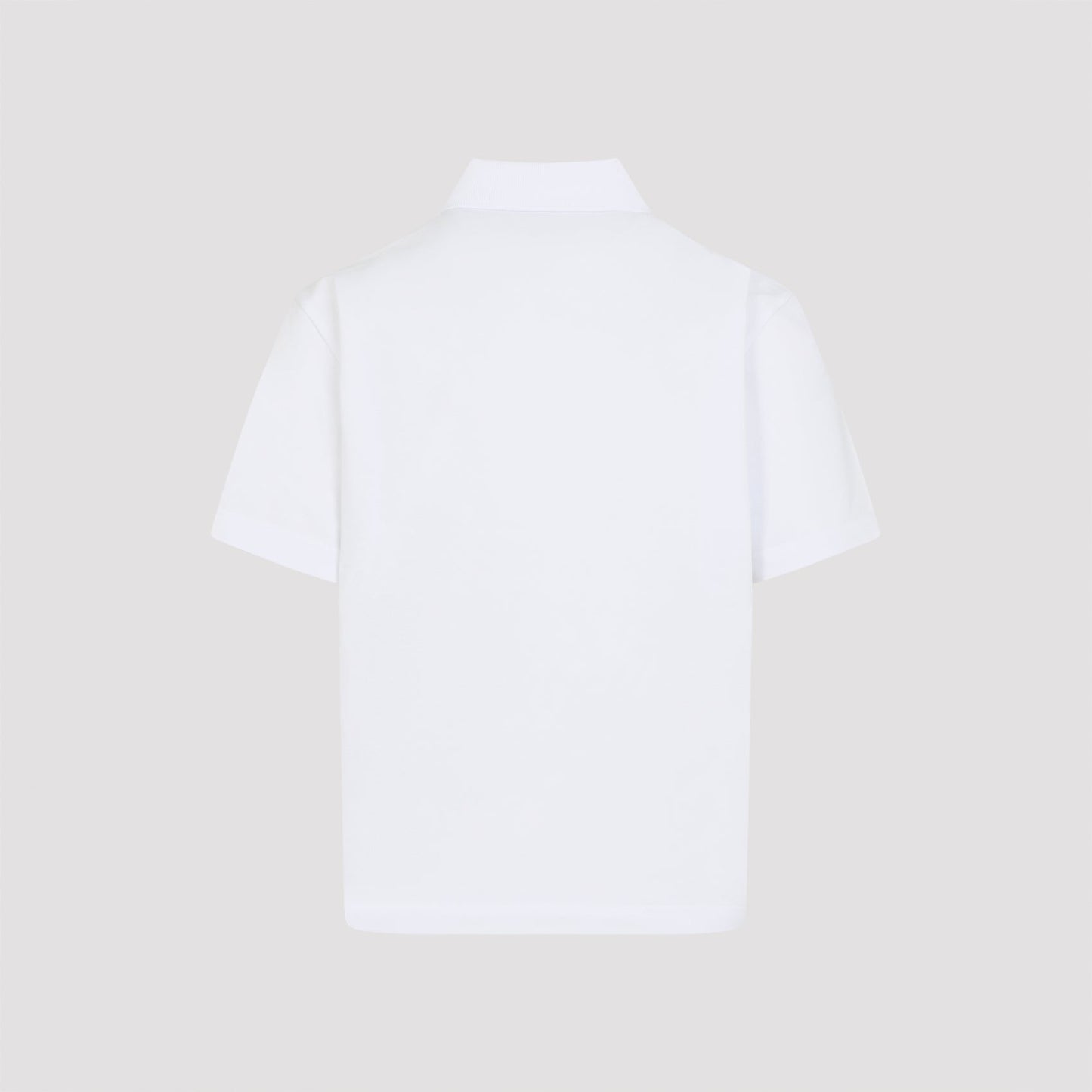 Moncler Short Sleeves Polo Men