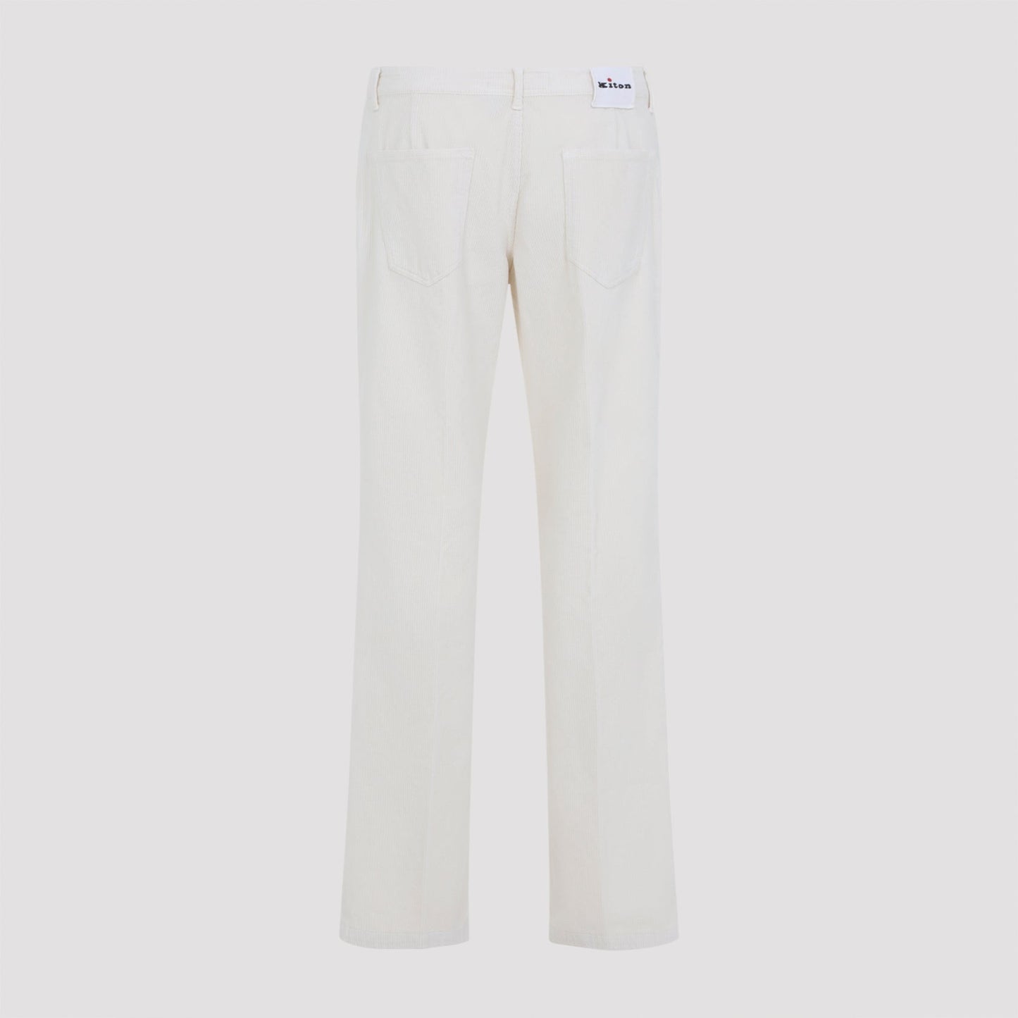 Kiton Cotton Paint Men