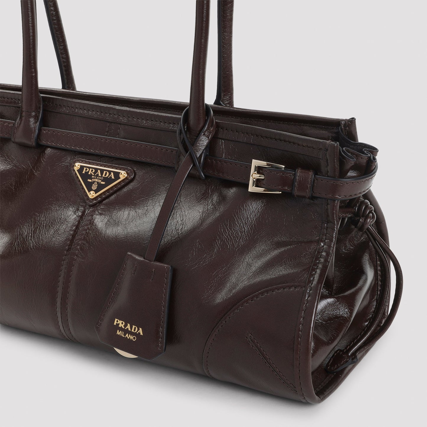 Prada Medium Bonnie Bag Women