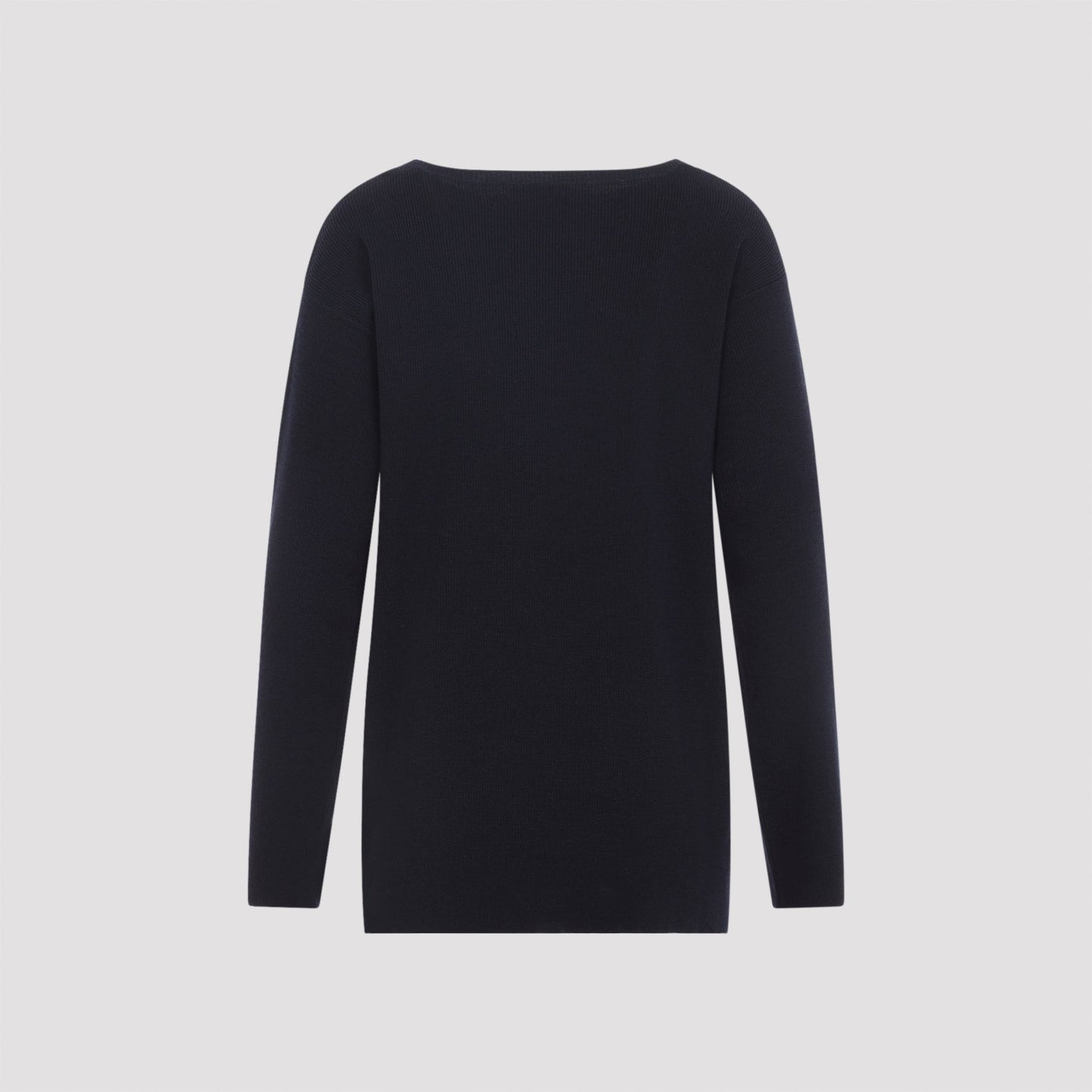 Miu Miu Boat-Neck Sweater Women