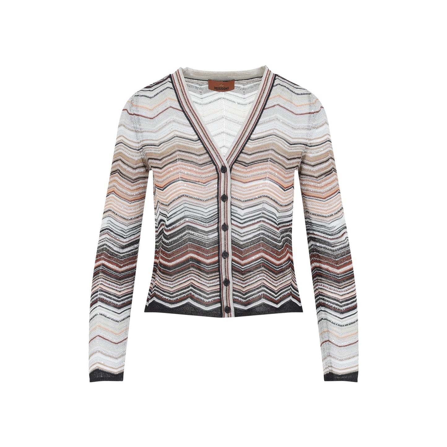Missoni Buttoned Cardigan Women