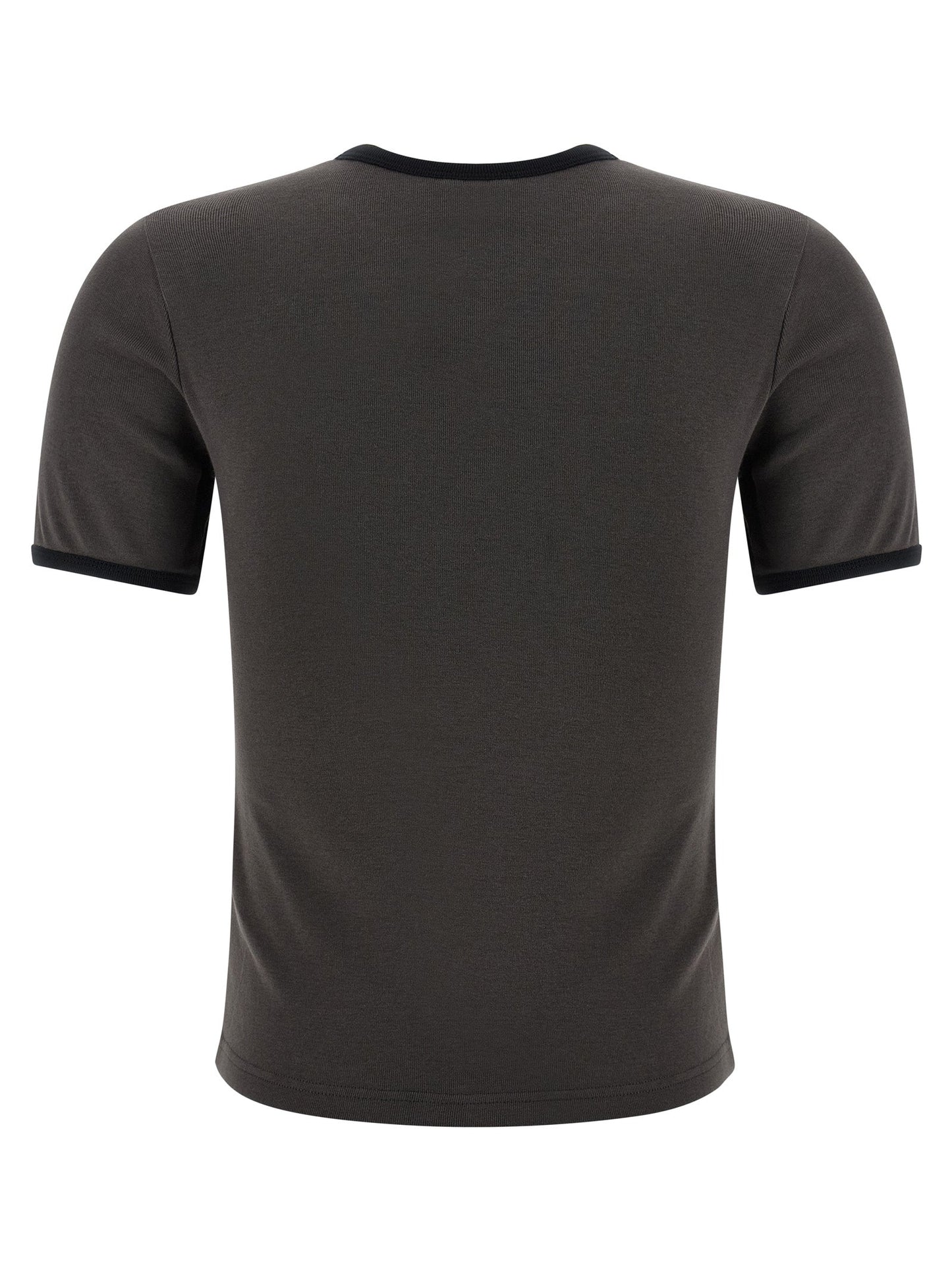 Courreges Women 'Signature Contrast' T-Shirt