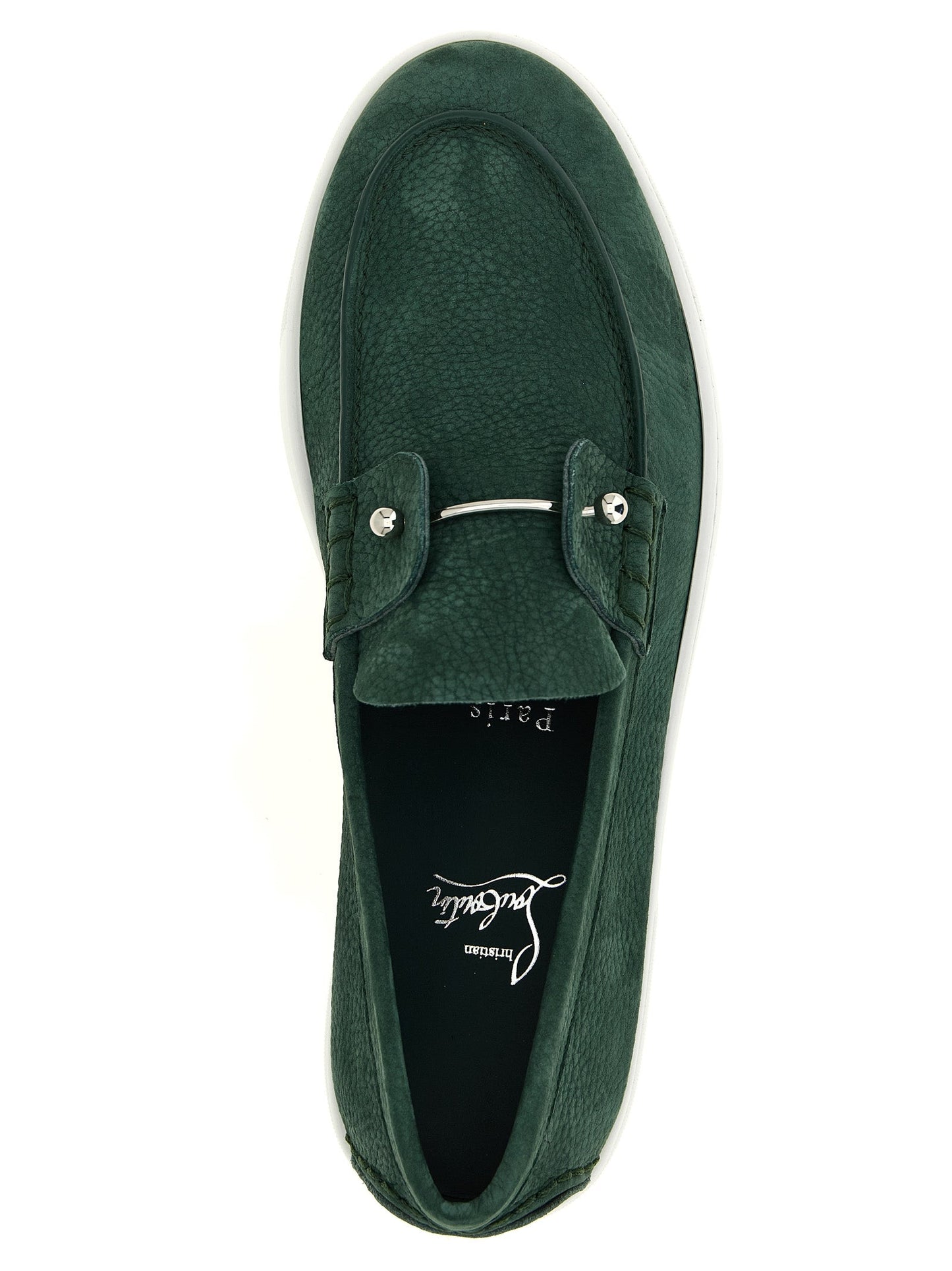 Christian Louboutin Men 'Chambeliboat' Loafers