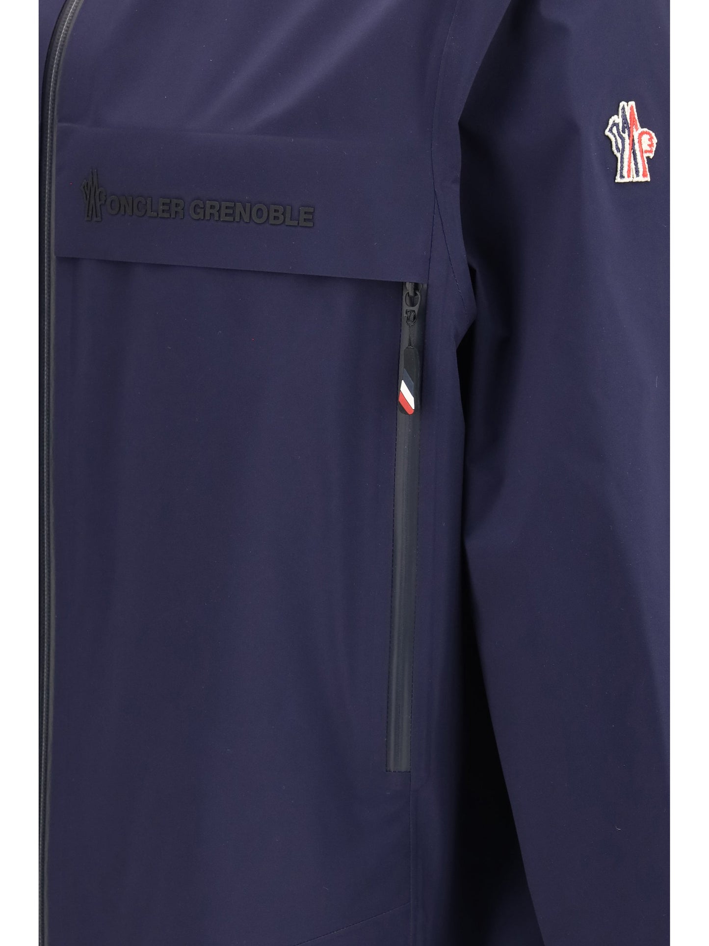 Moncler Grenoble Men Shipton Hooded Jacket