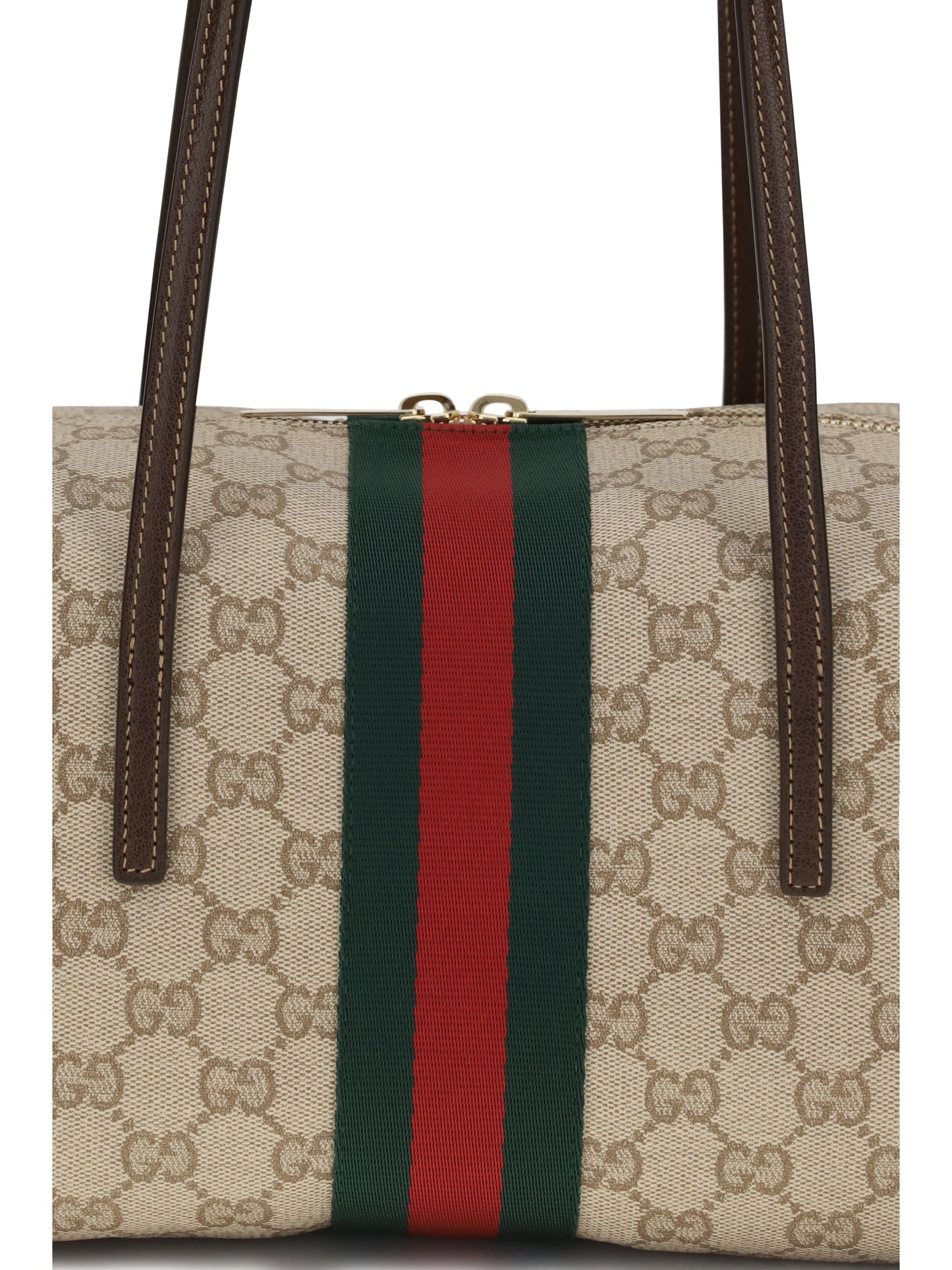 Gucci Women Medium Boston Melrose Shoulder Bag