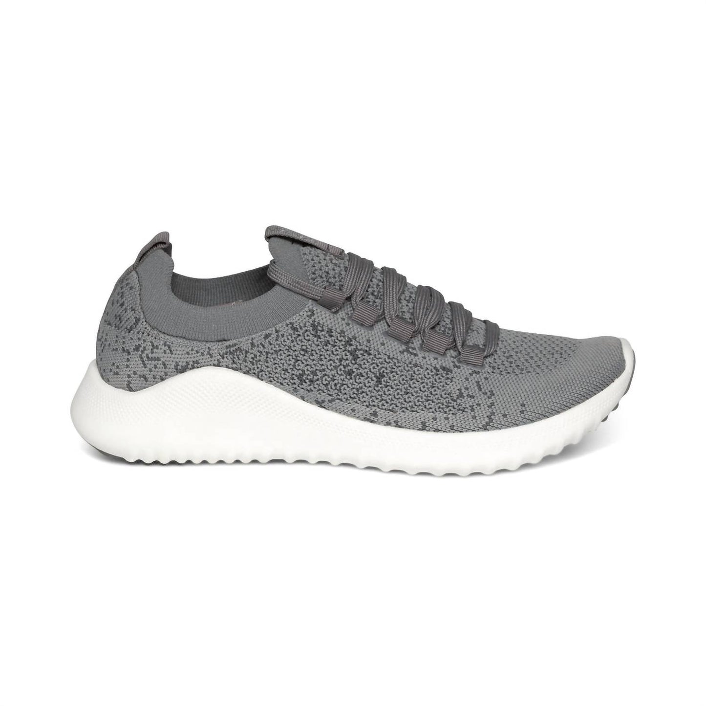 Women's Arch Support Sneaker In Grey