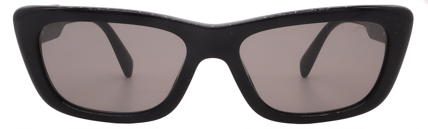 Miu Miu MUB12S-16K80Q-56-17-140 Non-Polarized