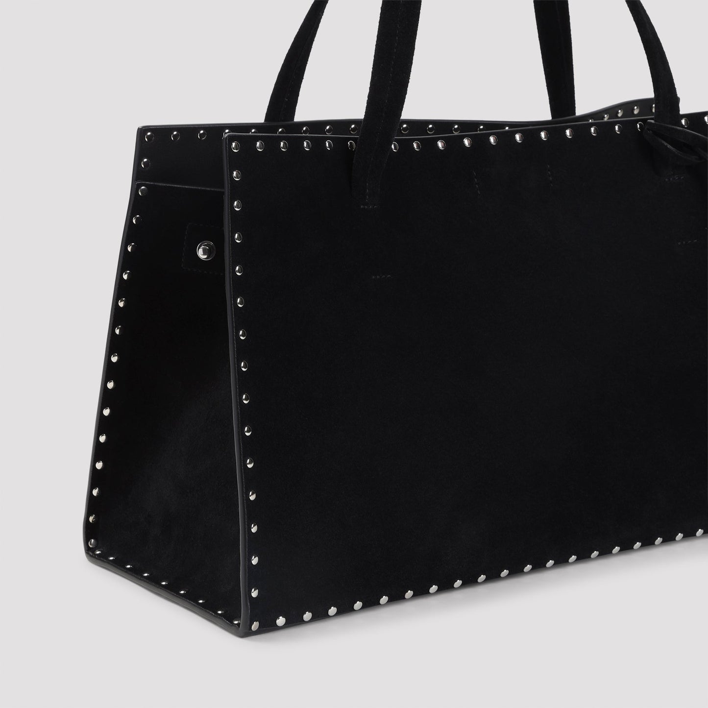 Phoebe Philo Stud Cabas Small Bag Women
