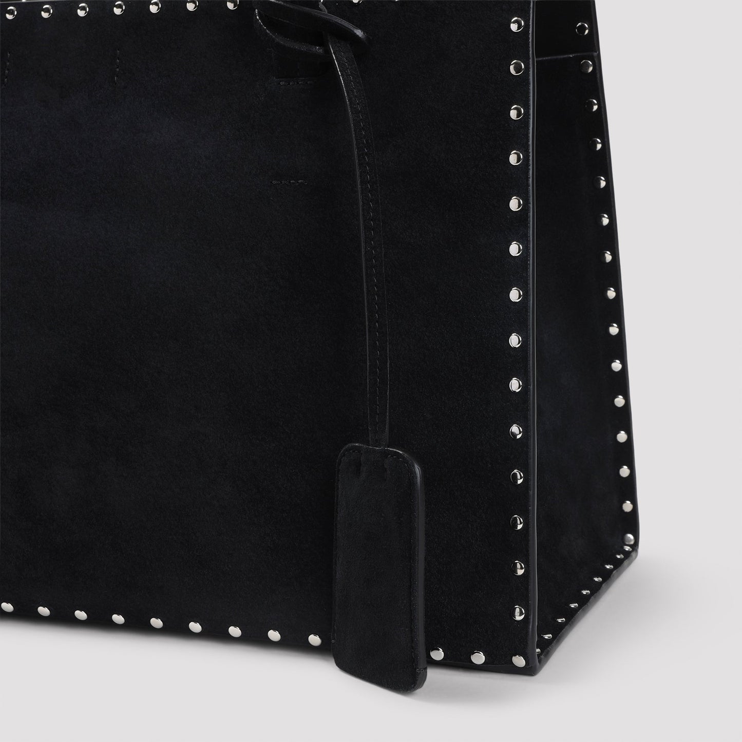 Phoebe Philo Stud Cabas Small Bag Women