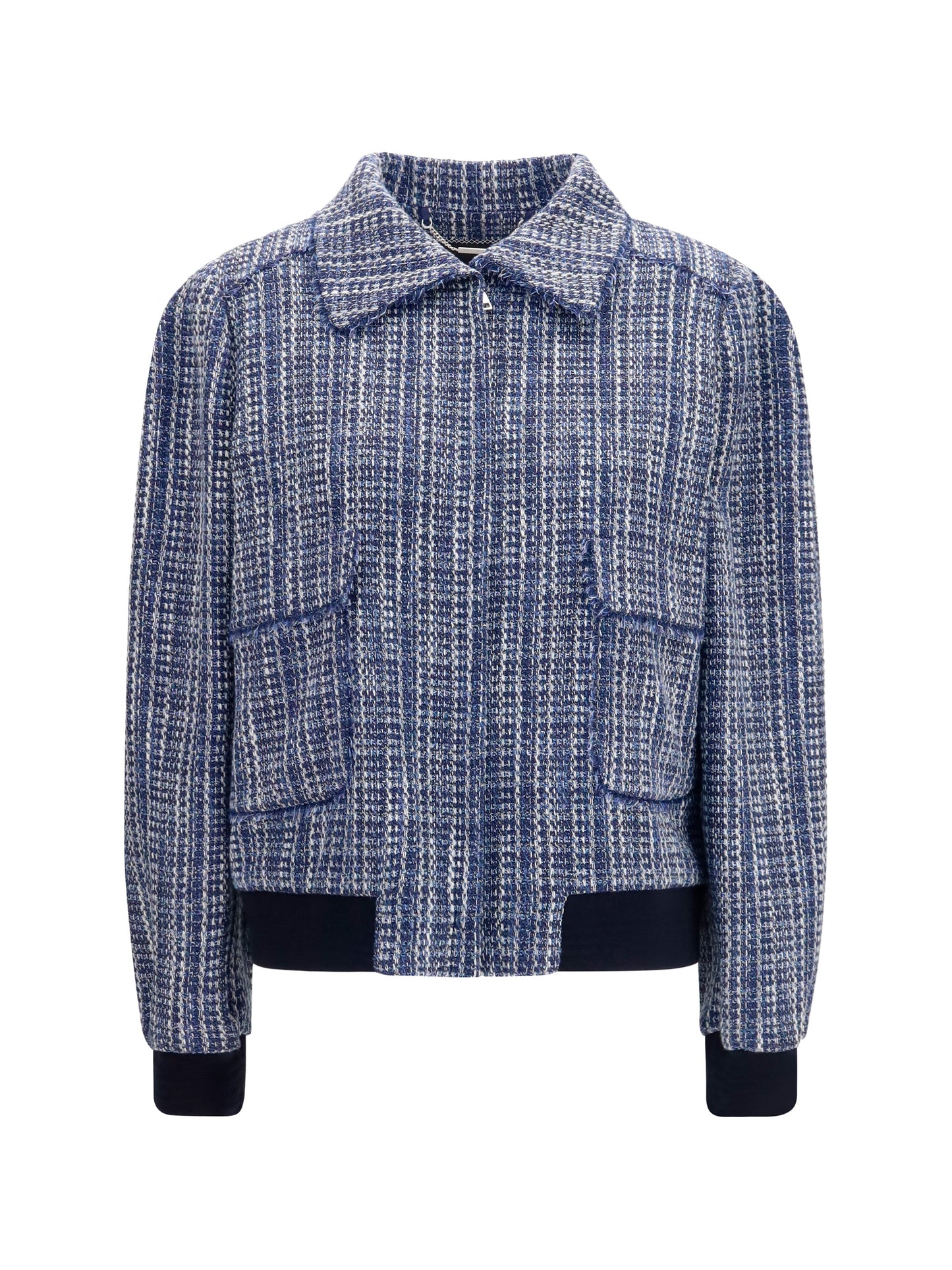 Kiton Women Tweed Jacket