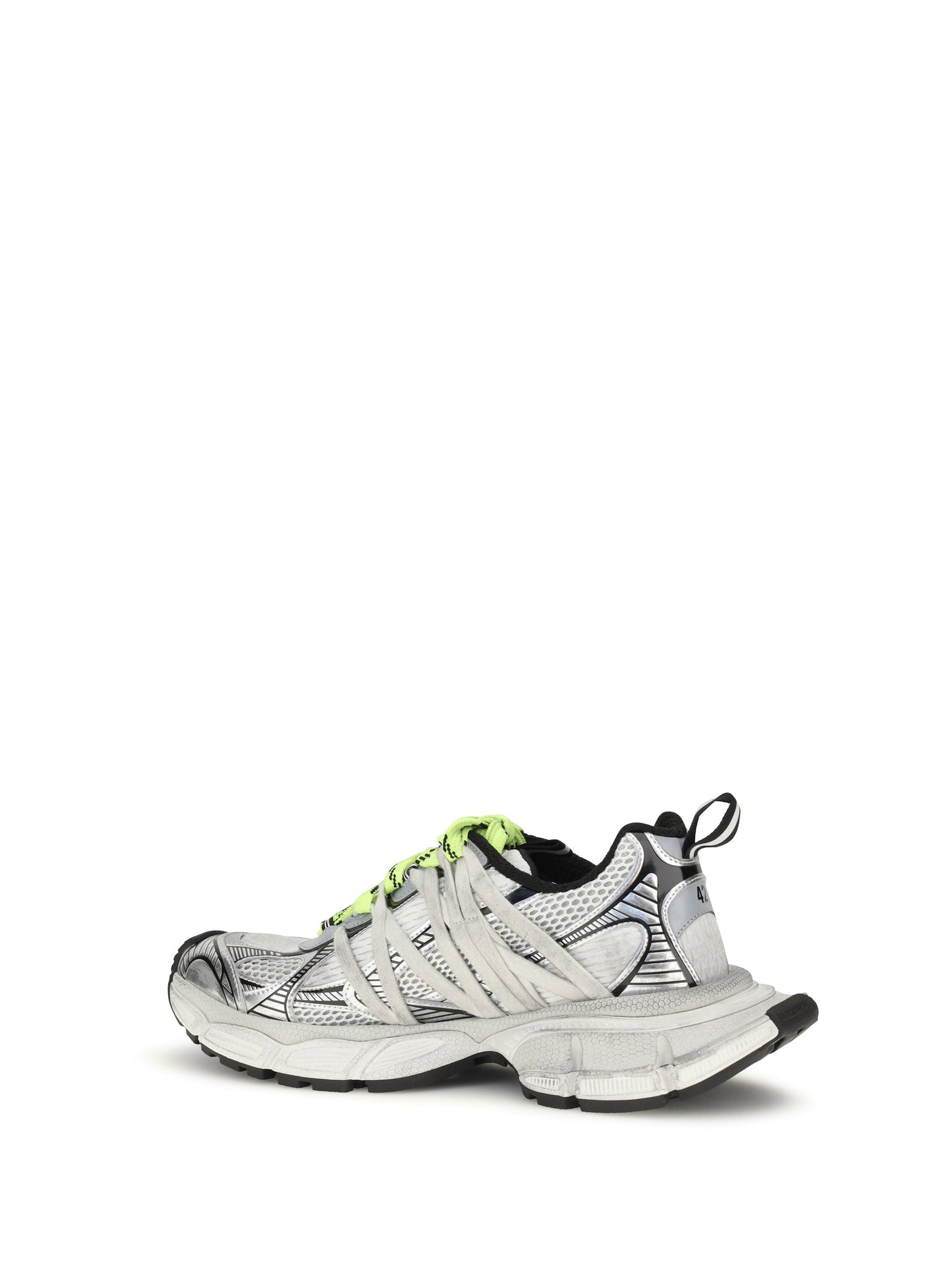 Balenciaga Men 3Xl Interlace Sneakers