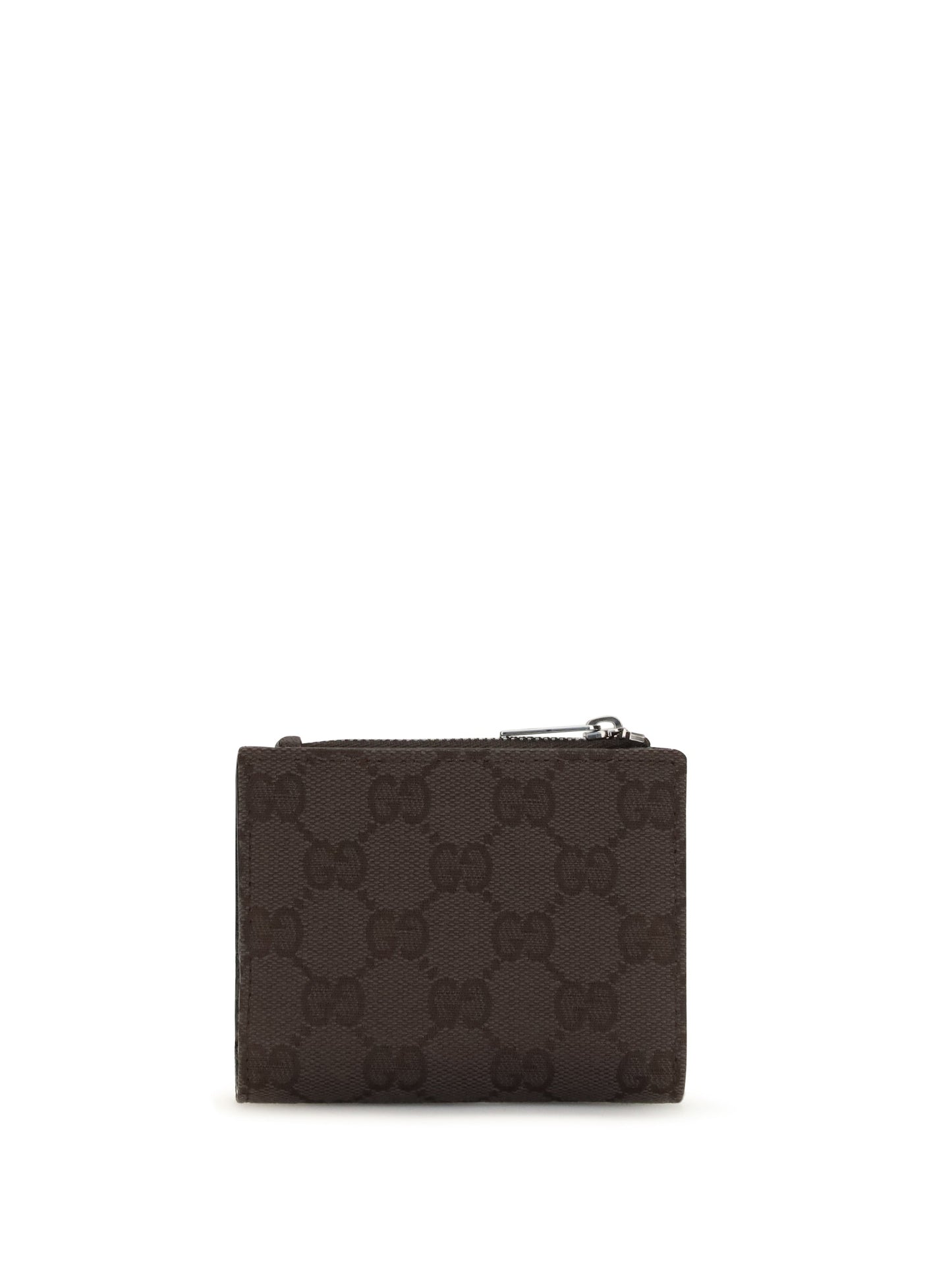 Gucci Women Small Wallet With Plaque