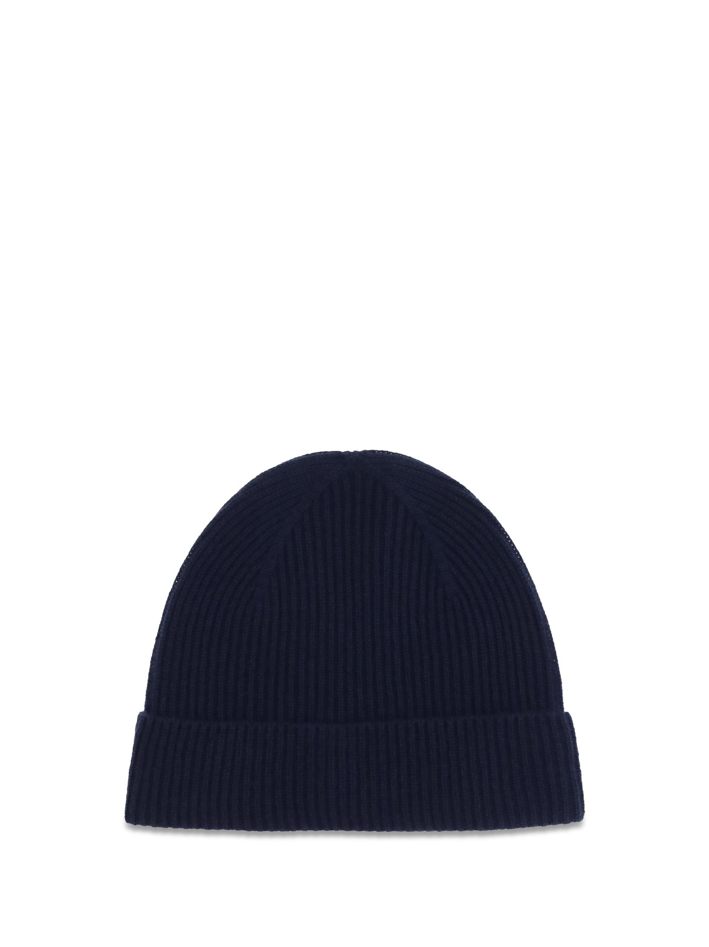 Kiton Men Wool Beanie Hat