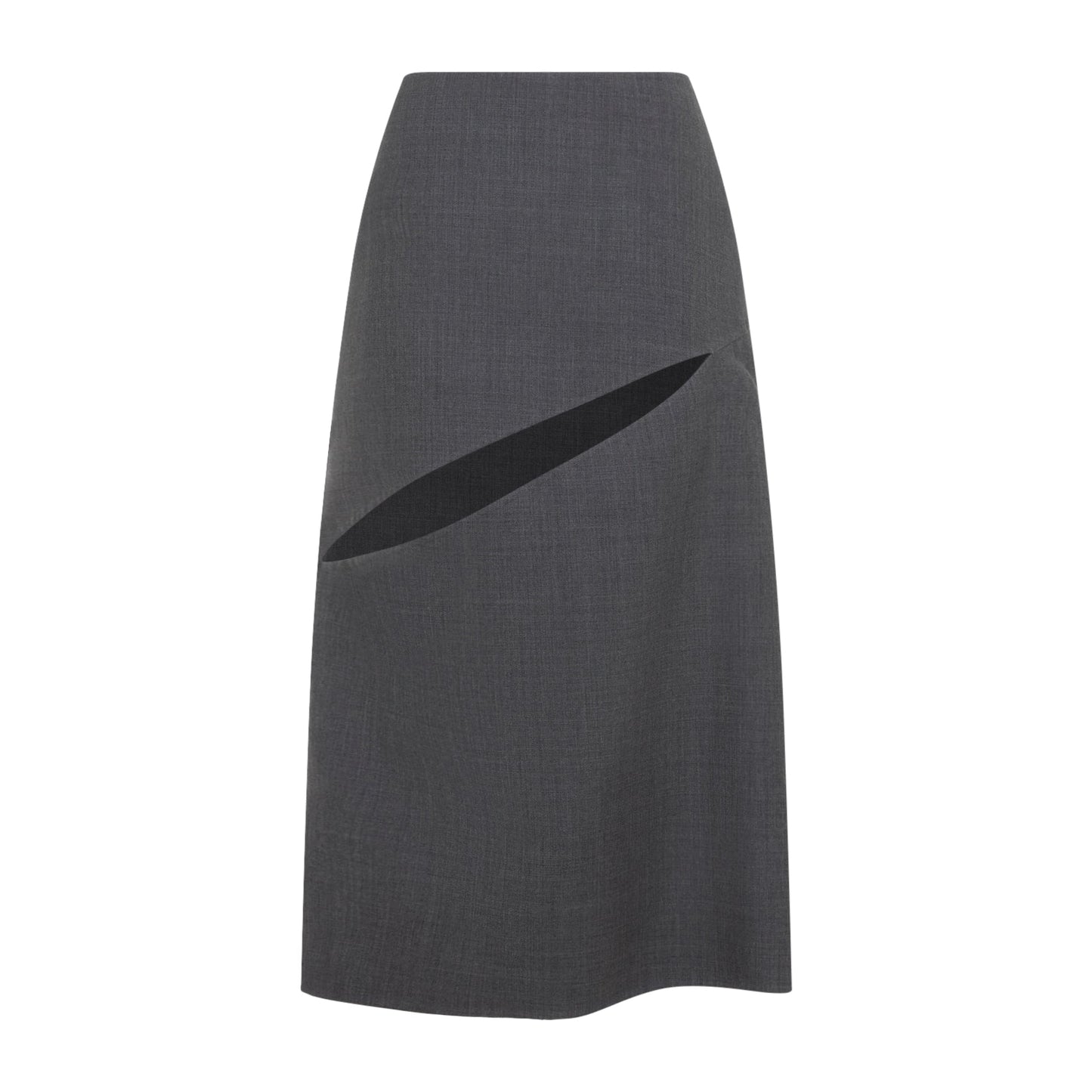 Jil Sander Midi Skirt Women