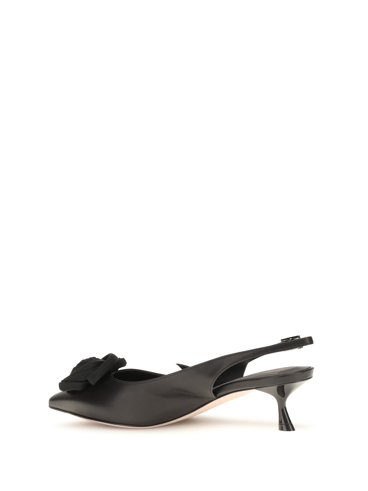 Roger Vivier Women Rose Vivier Slingback Pumps