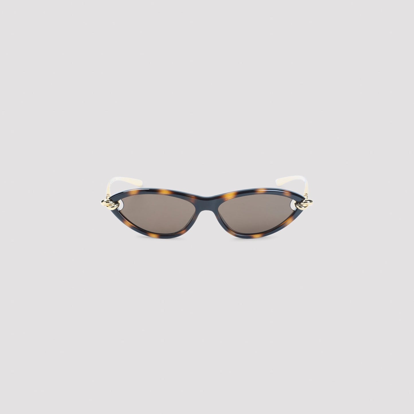 Bottega Veneta Knot Cat Eye Sunglasses Unisex