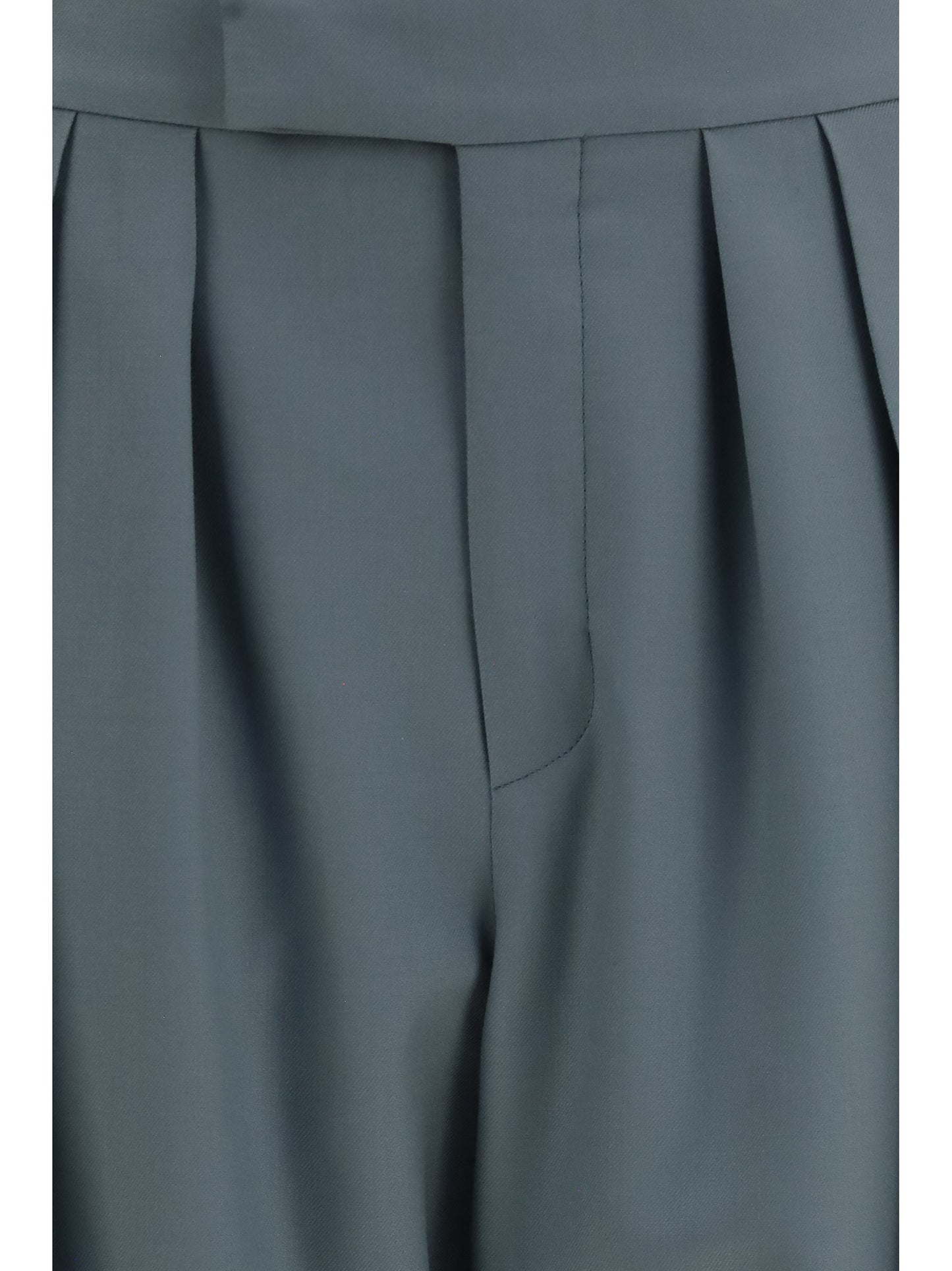 Chloé Women Tailored Wool Pants