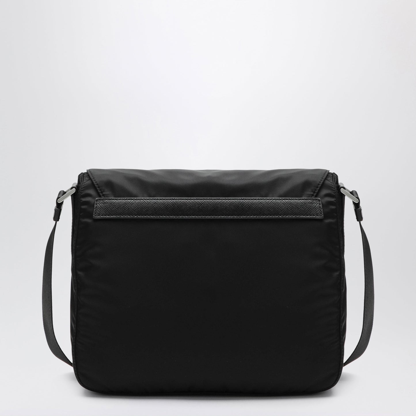 Prada Black Re-Nylon Crossbody Bag Women