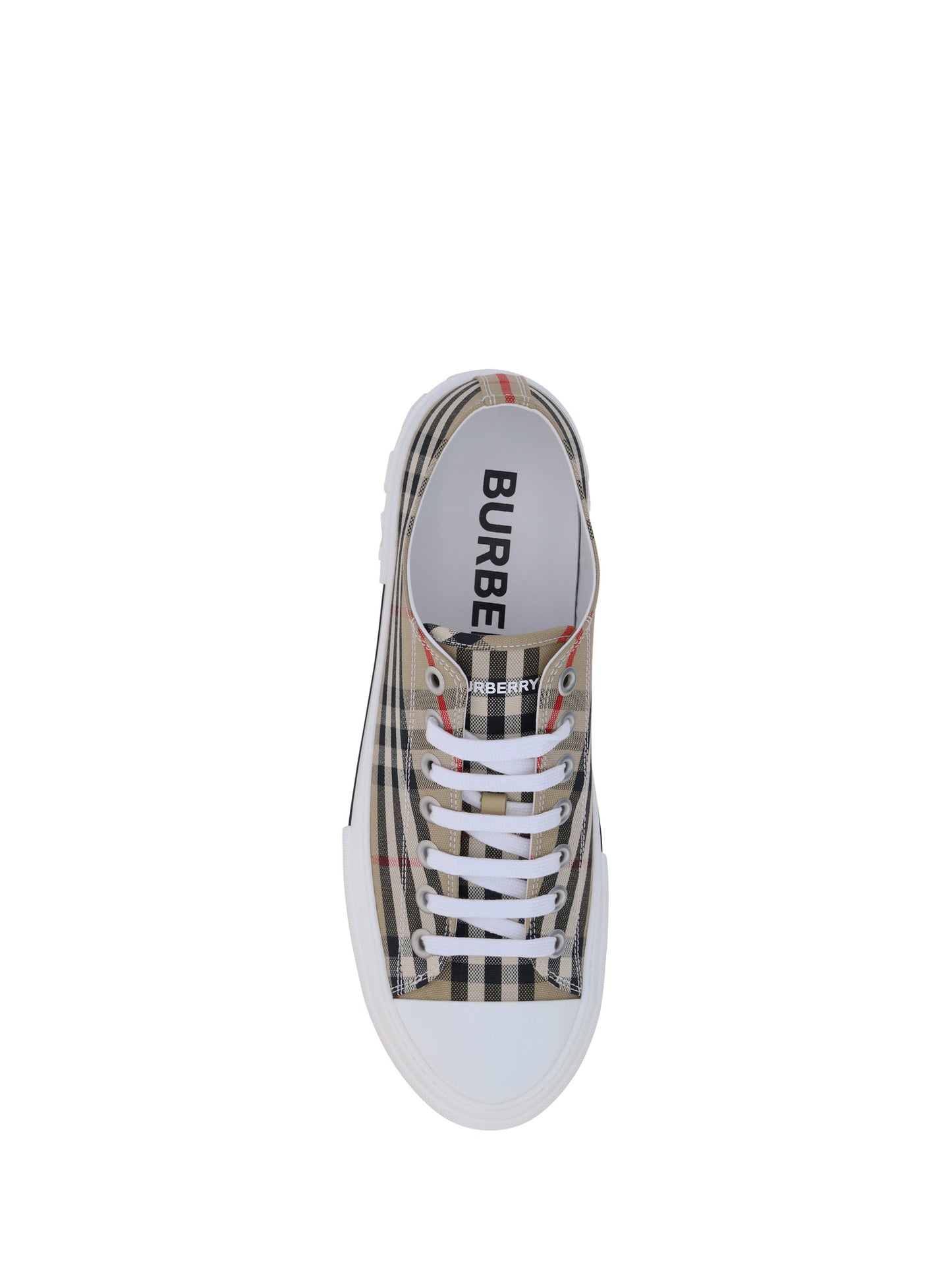 Burberry Men Tnr Jacke Sneakers