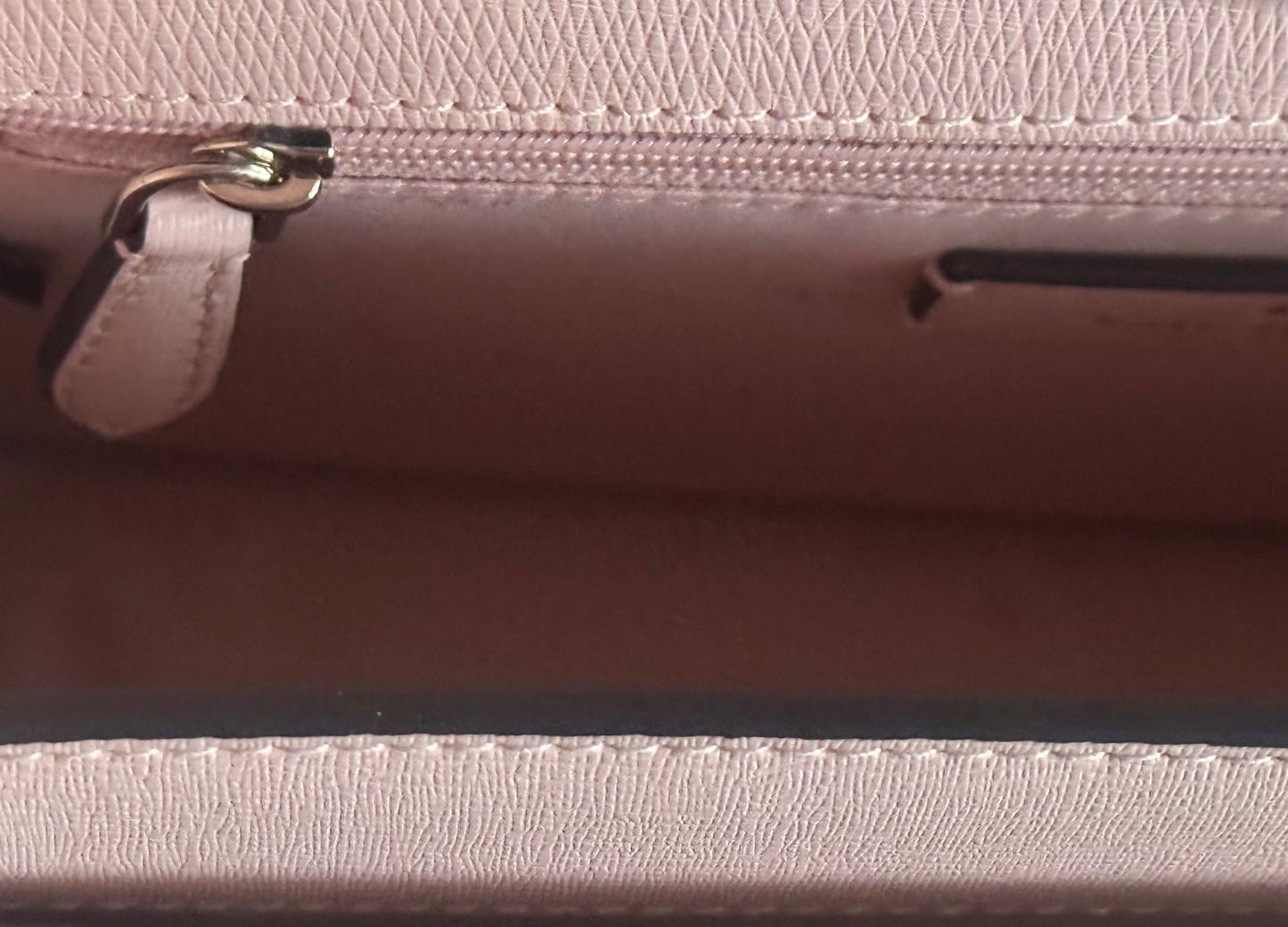 NWT Kate Spade Small Flap Shoulder Spade Flower Leather Bag