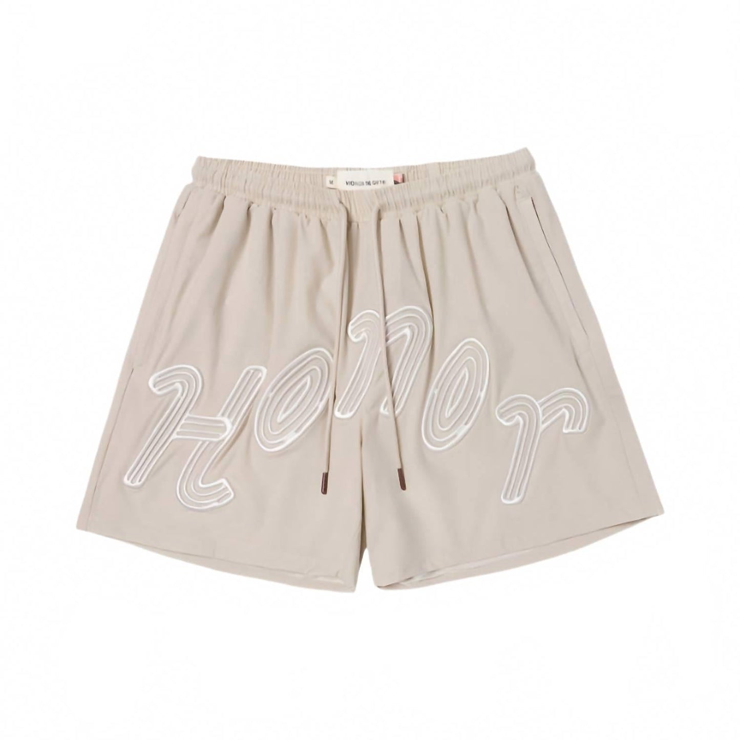 Men's Trunk Shorts In Bone