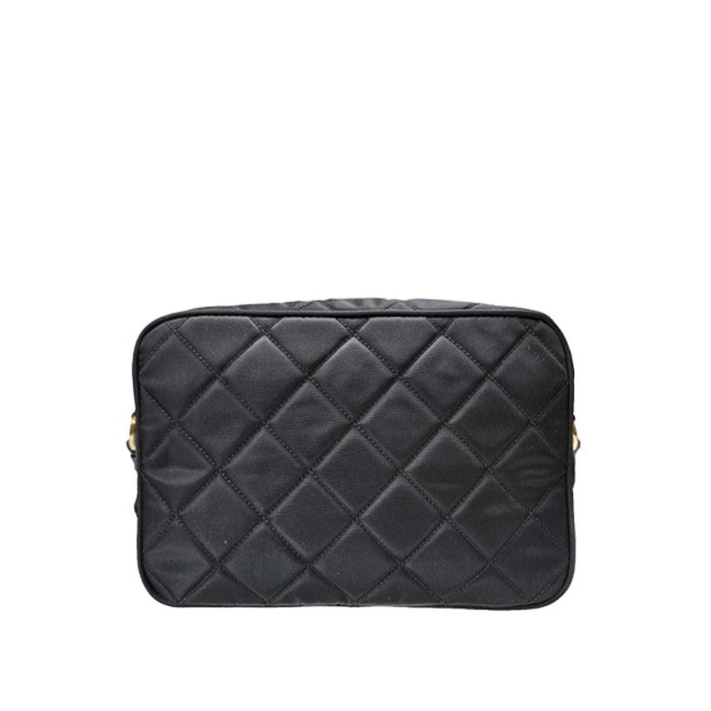 Prada Quilted Nylon Camera Bag Women