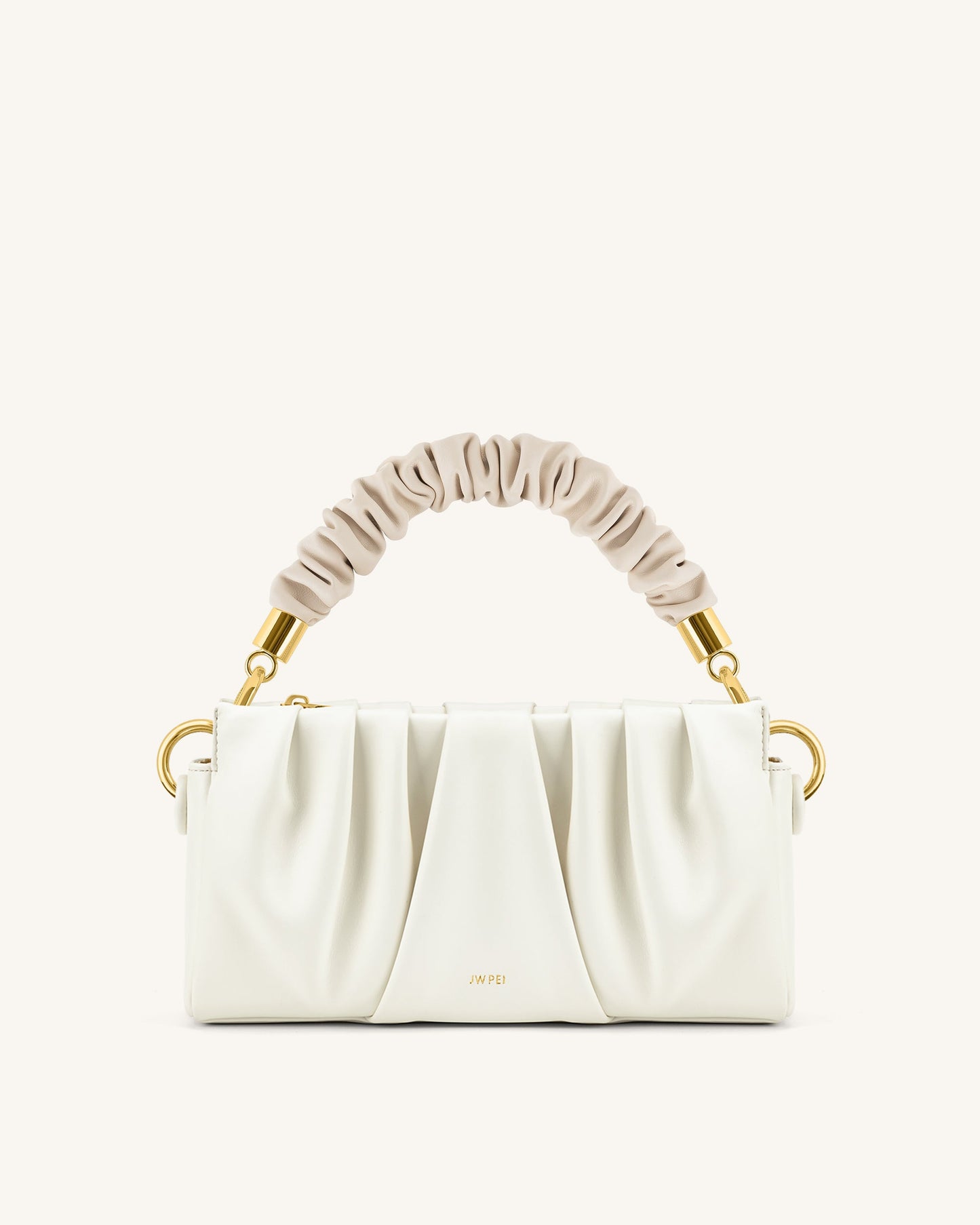 Scrunchie Strap - Ivory