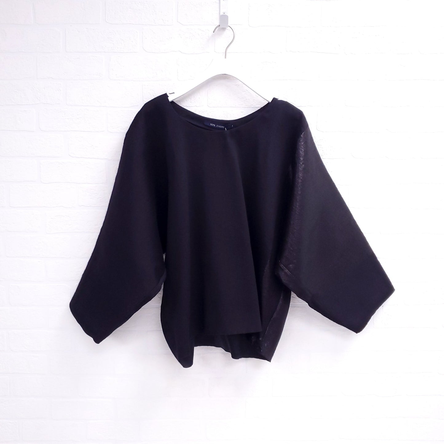 SOFI D Shimmer Top - SIZE 38