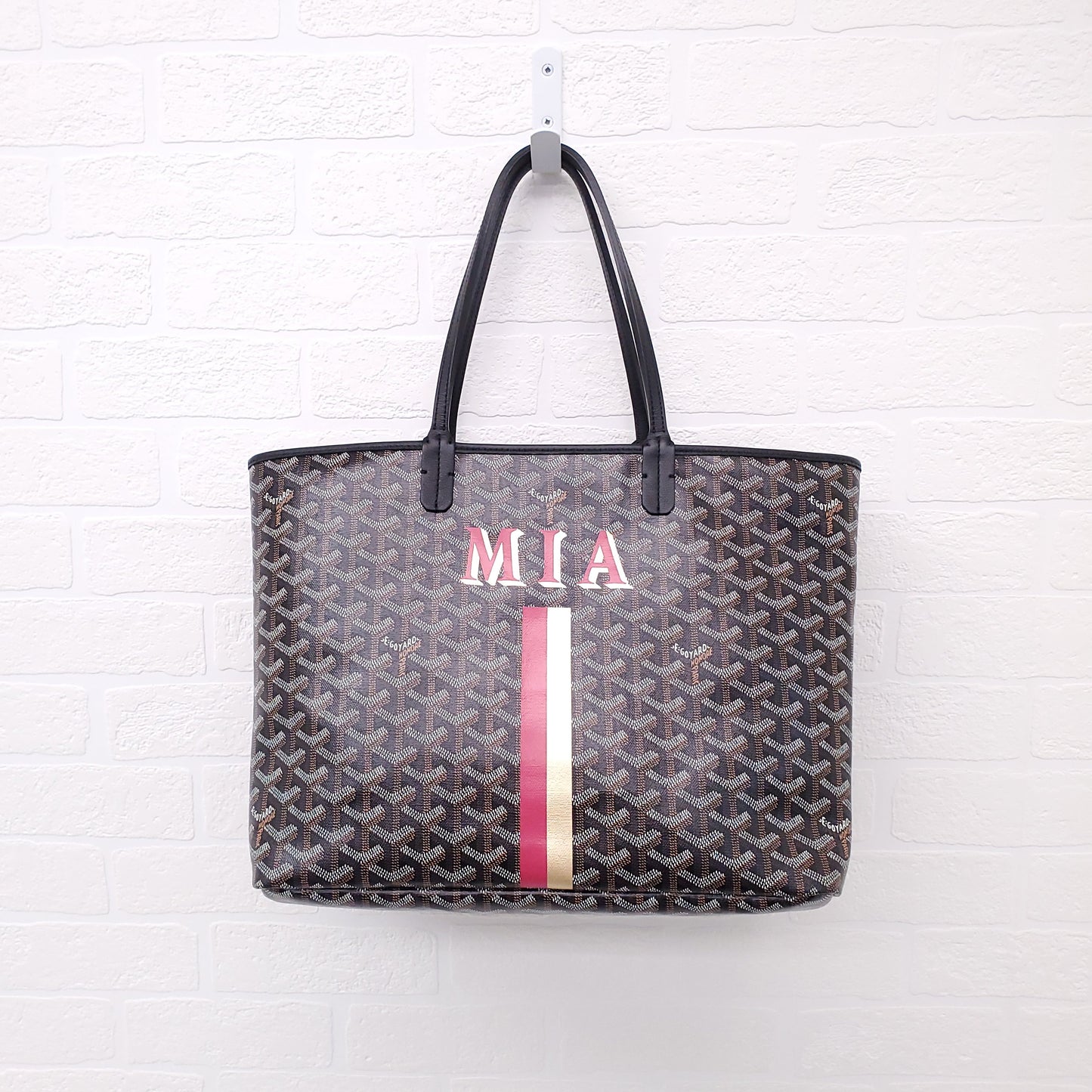 GOYARD ISABELLE MIAMI COLLECTION BAG