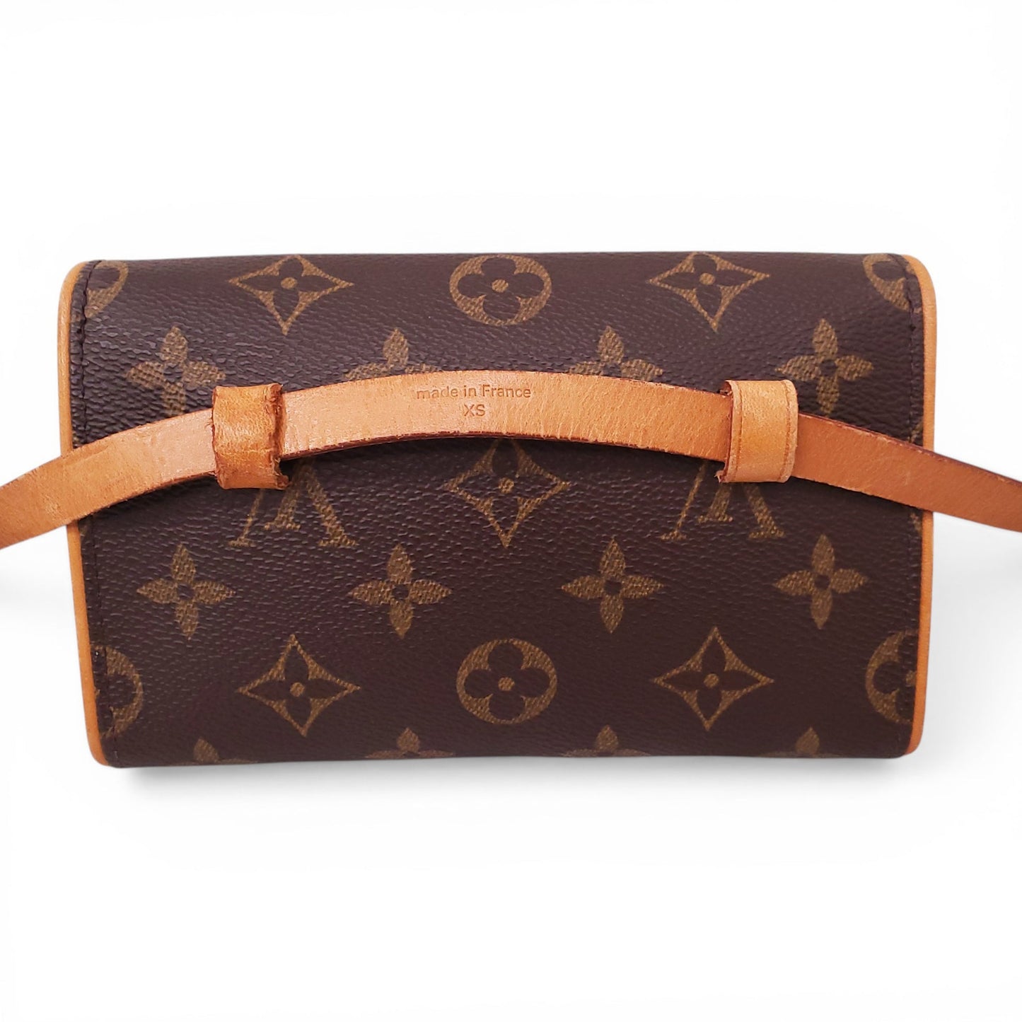 LOUIS VUITTON MONOGRAM BELT BAG