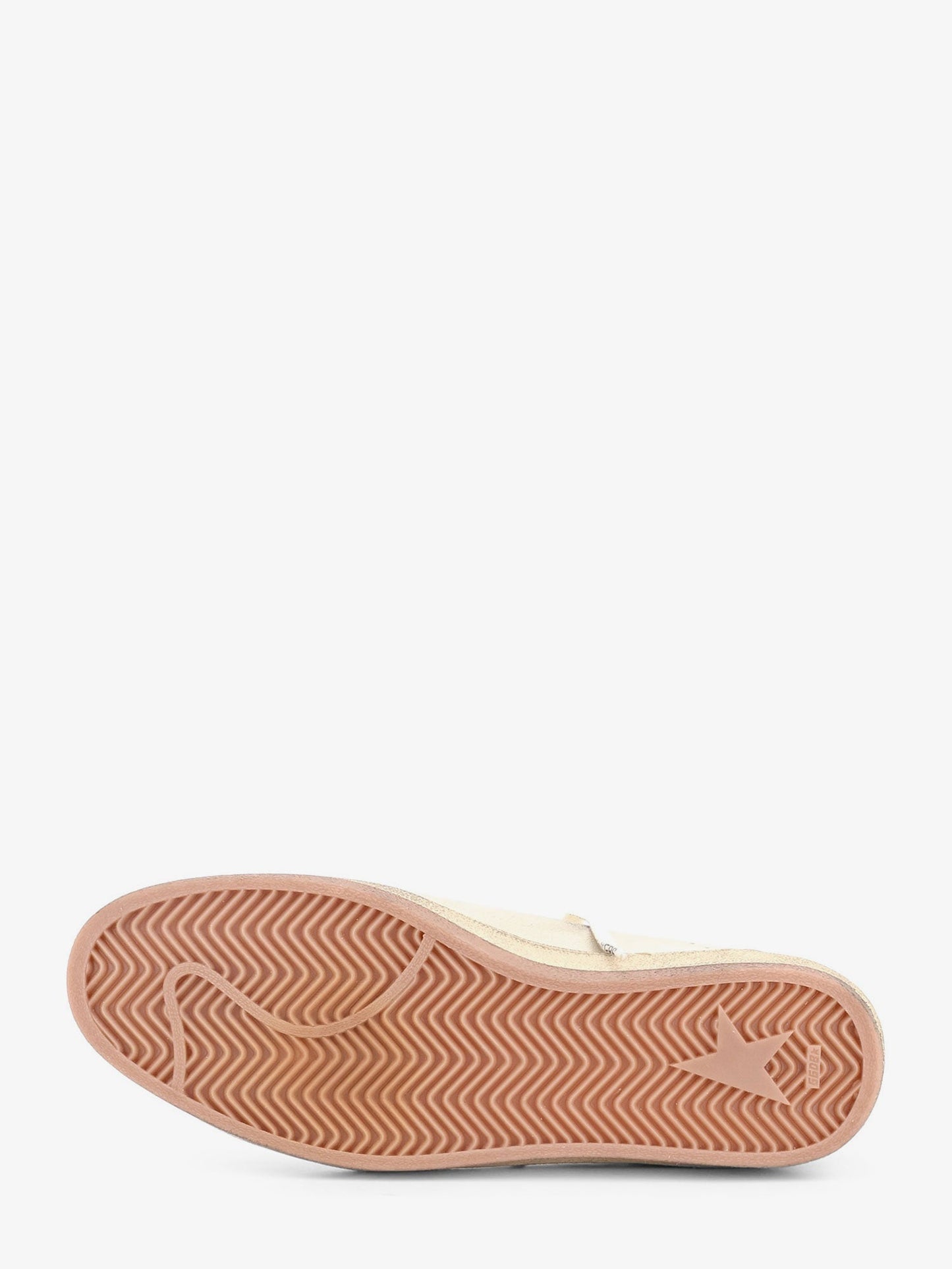 Golden Goose Deluxe Brand Men Leather Ballstar With Iconic Side Logo
