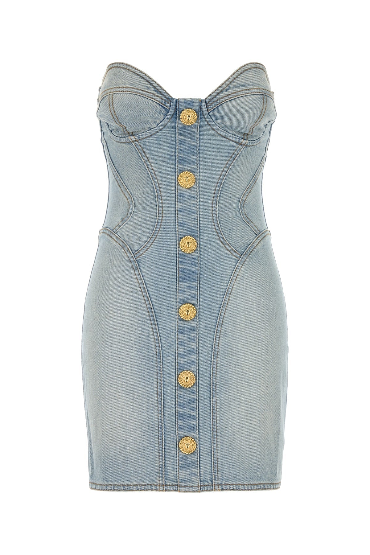 Balmain Women Abito