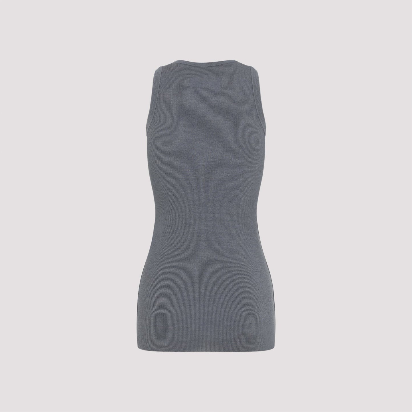 Phoebe Philo Ribbed Tank Top Women