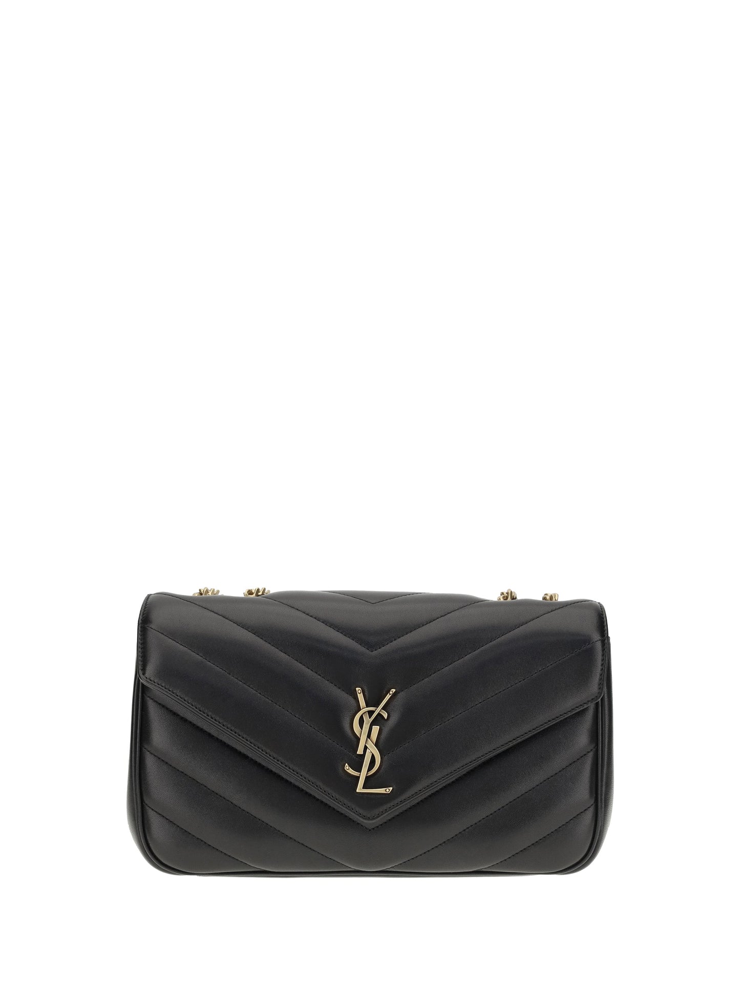 Saint Laurent Women Loulou Shoulder Bag