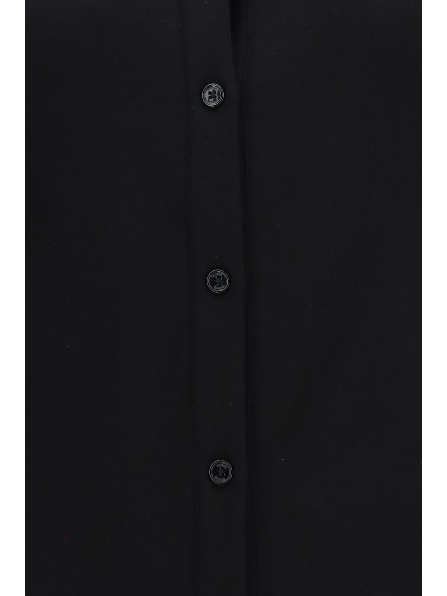 Toteme Women Viscose Shirt With High Cuffs