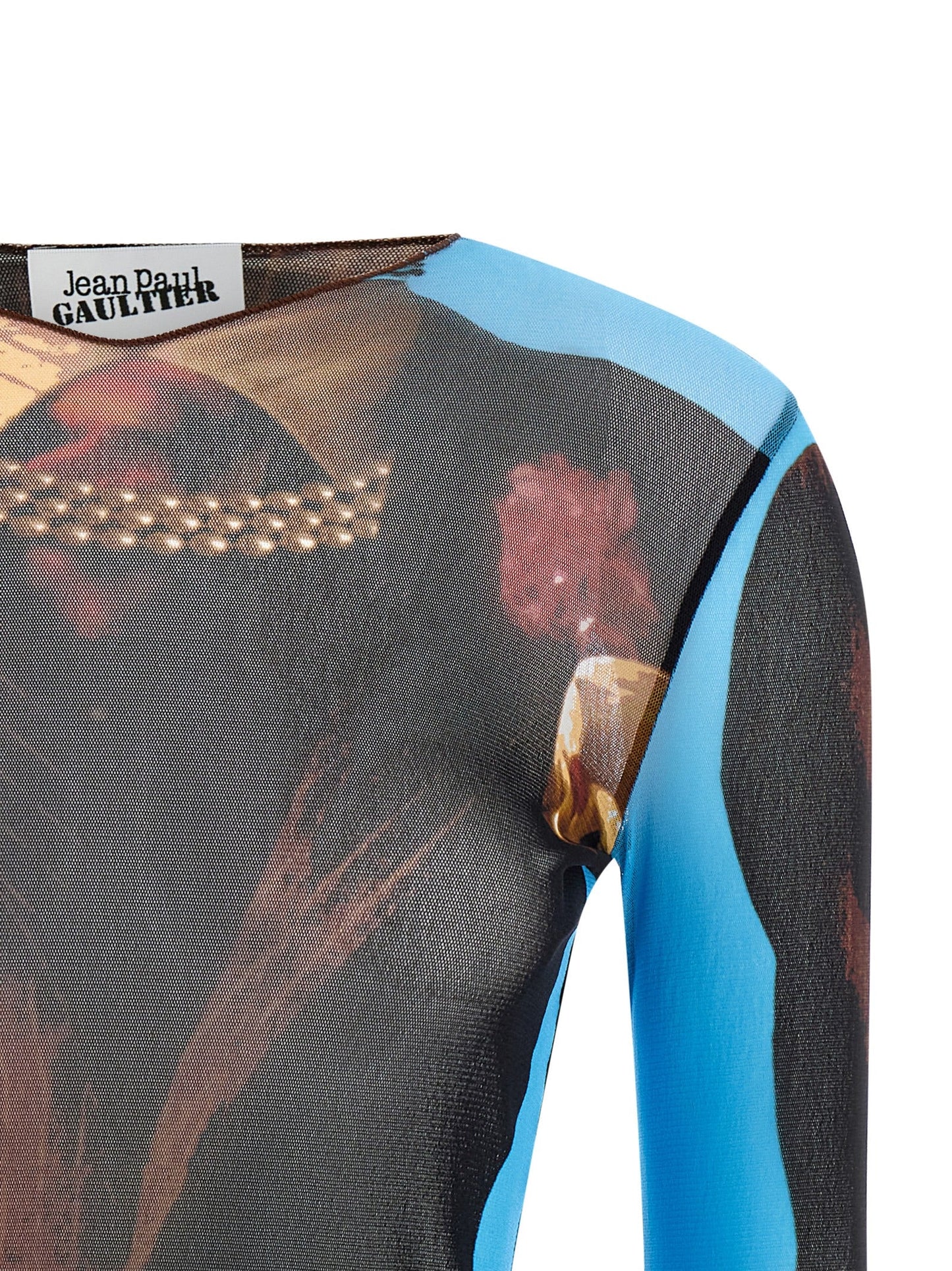 Jean Paul Gaultier Women 'Re-Edition - The Tennis Suit' Top