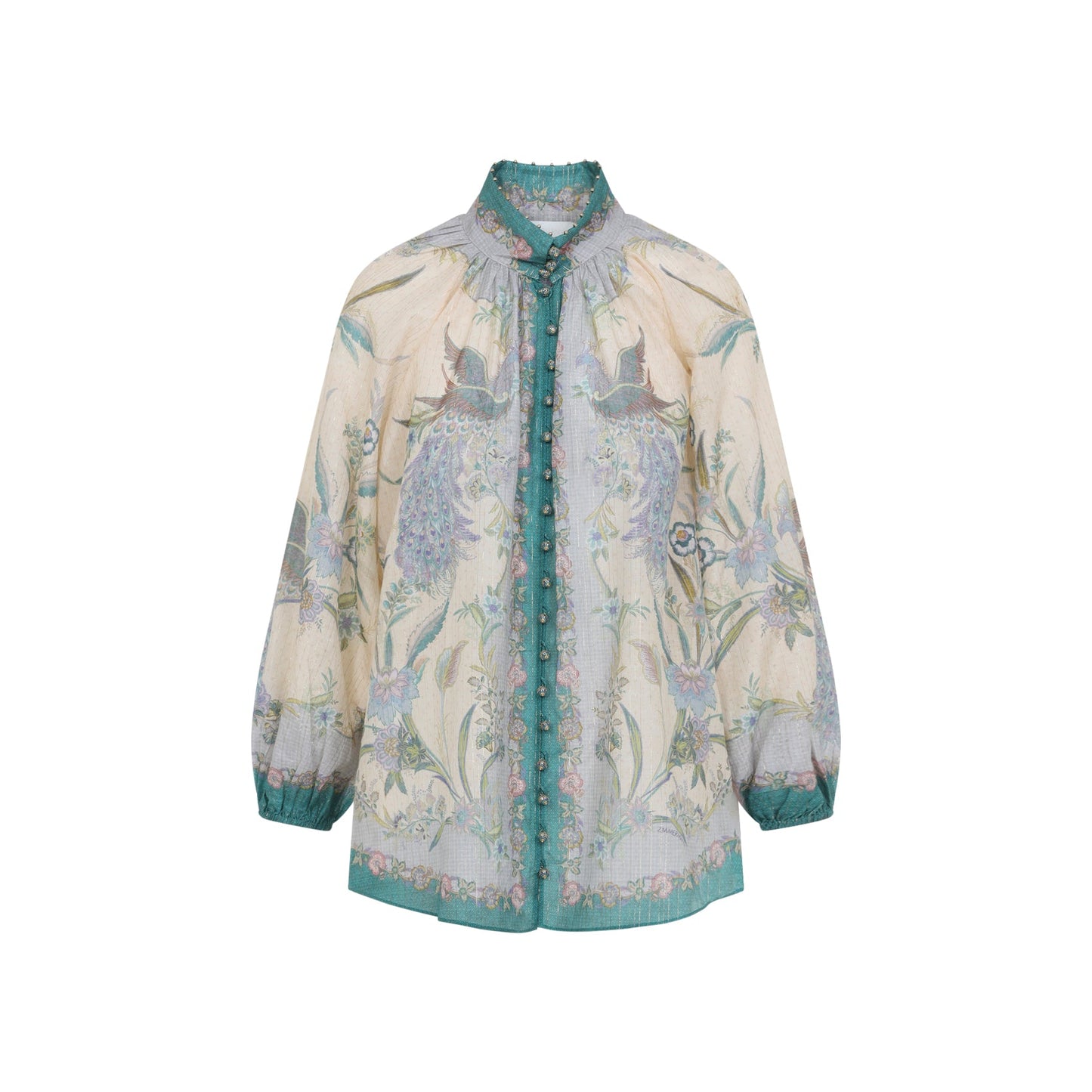 Zimmerman Indra Billow Blouse Women