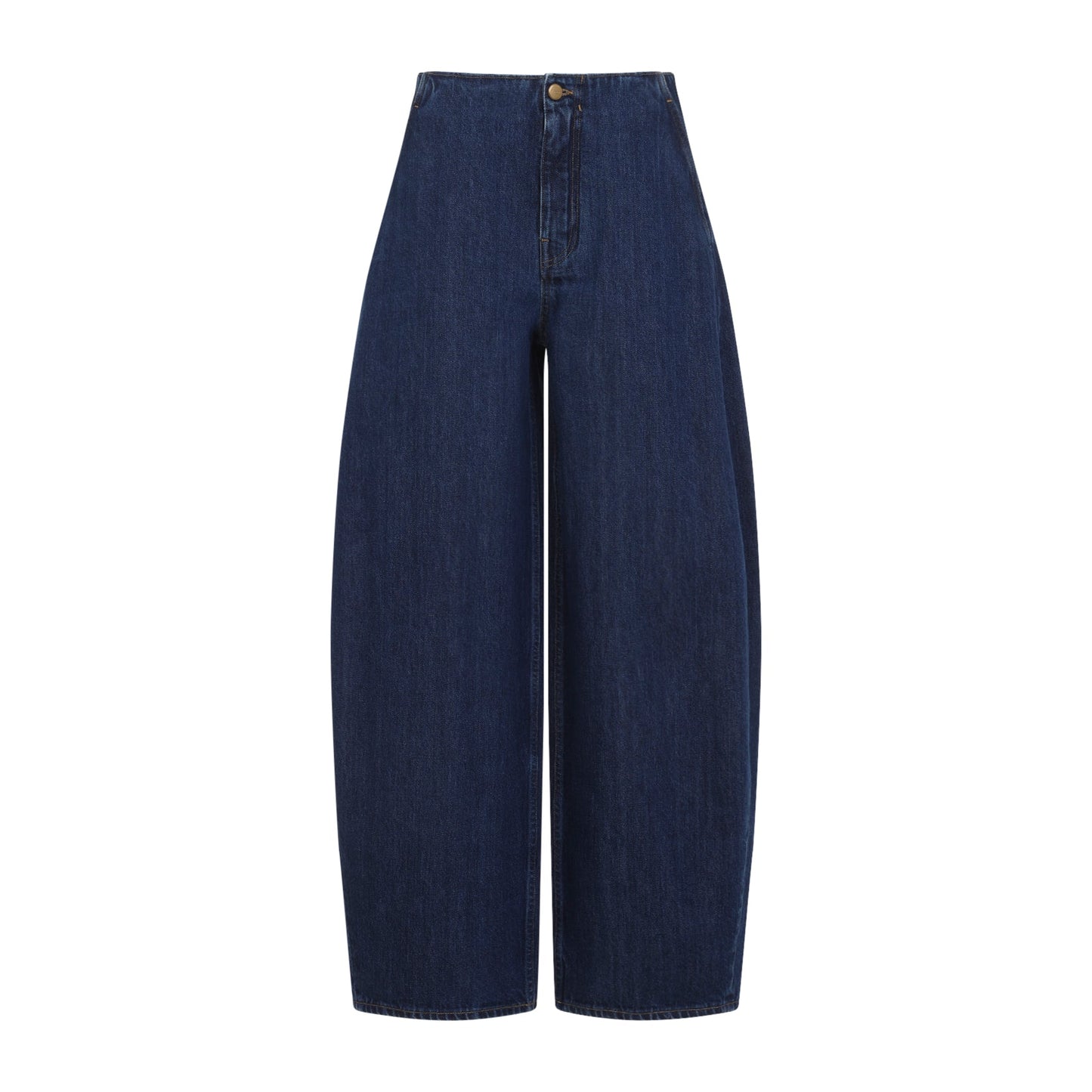 Jil Sander Wide Leg Denim Pants Women