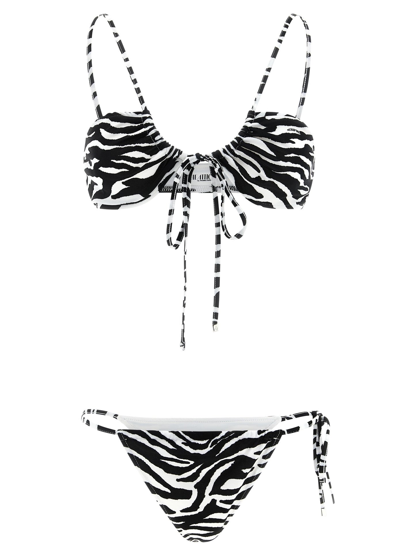 The Attico Women 'Il Primo Bagno' Bikini