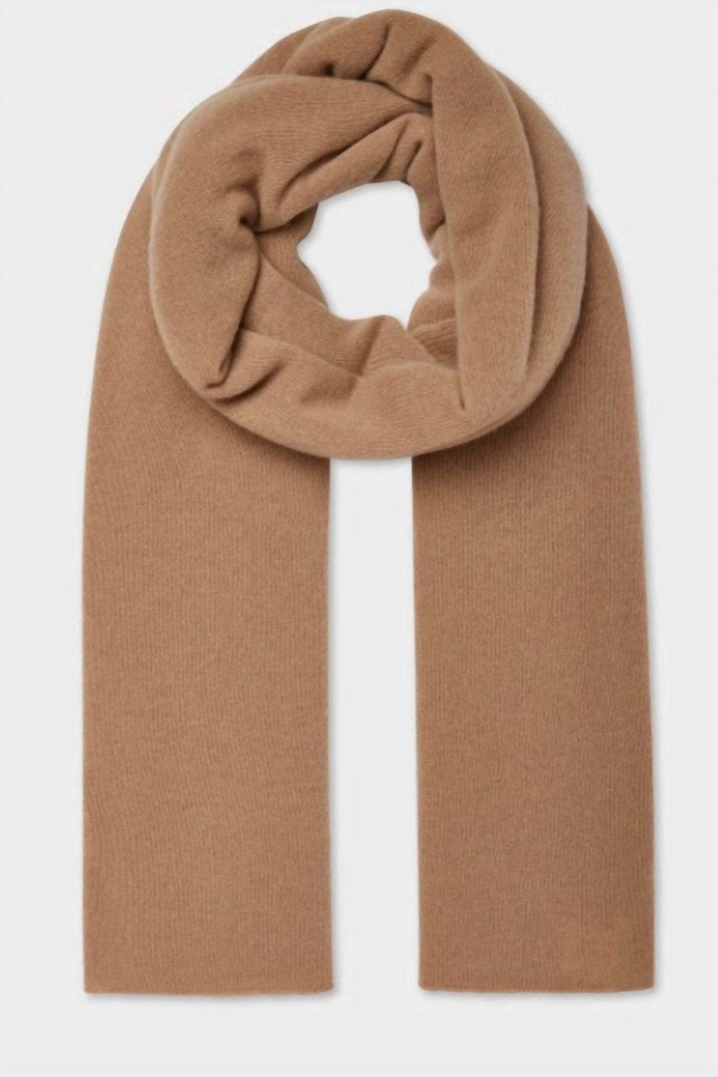 Women's Cashmere Travel Wrap In Camel