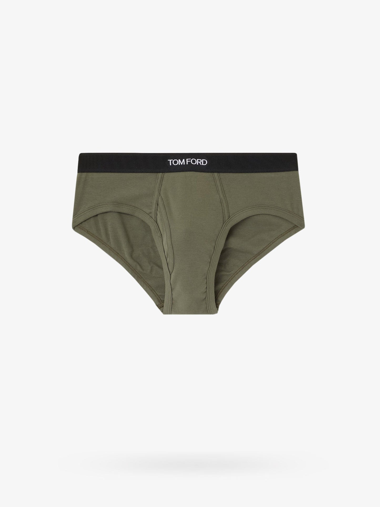 Tom Ford Men Stretch Cotton Brief