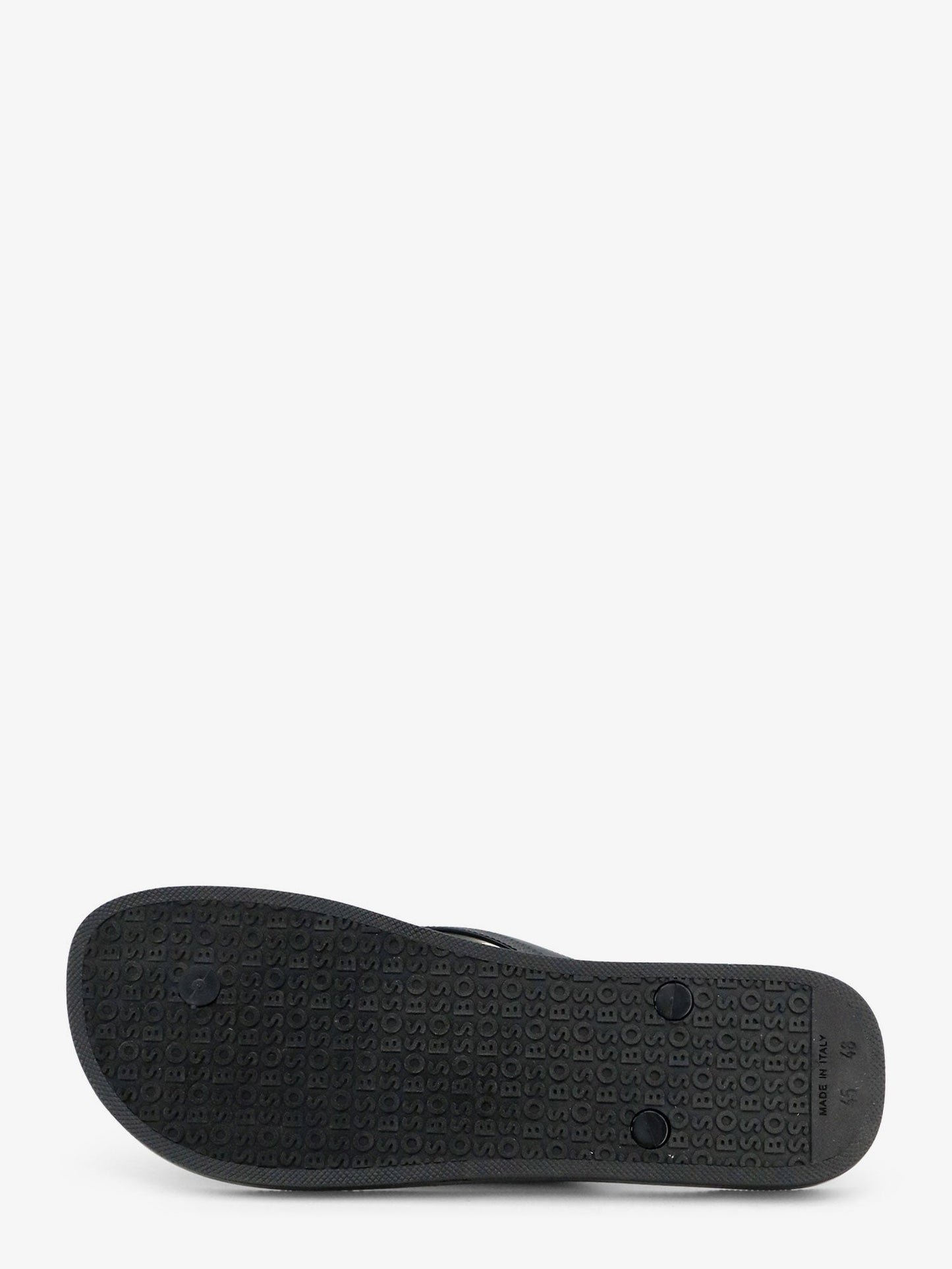 Boss Men Rubber Flip-Flops Sandals