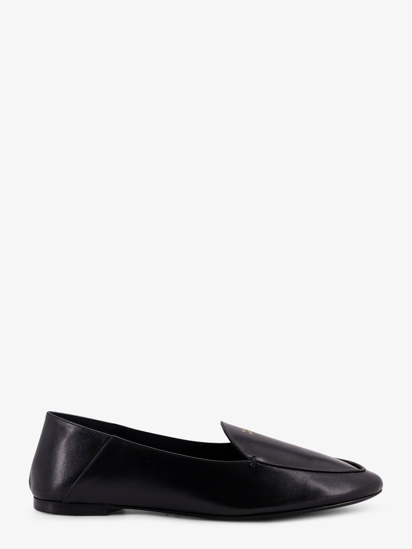 Celine Women Aura Slip-On Leather Loafers