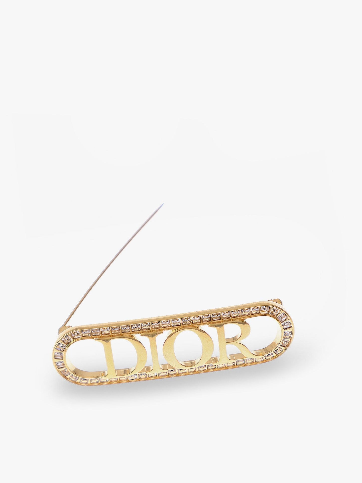 Dior Women Dio(R) Evolution Brass Brooch
