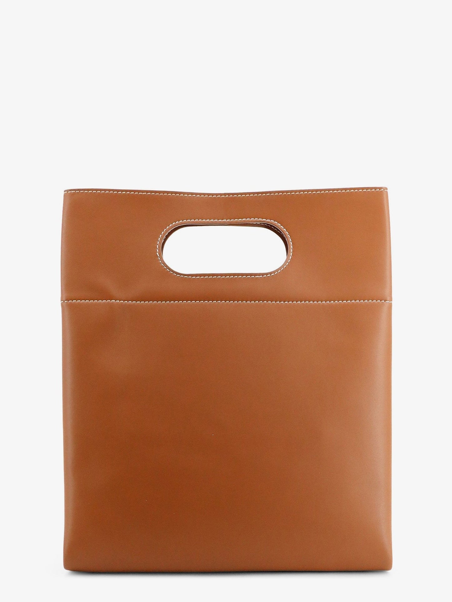 Loro Piana Women Just Bag Leather Handbag