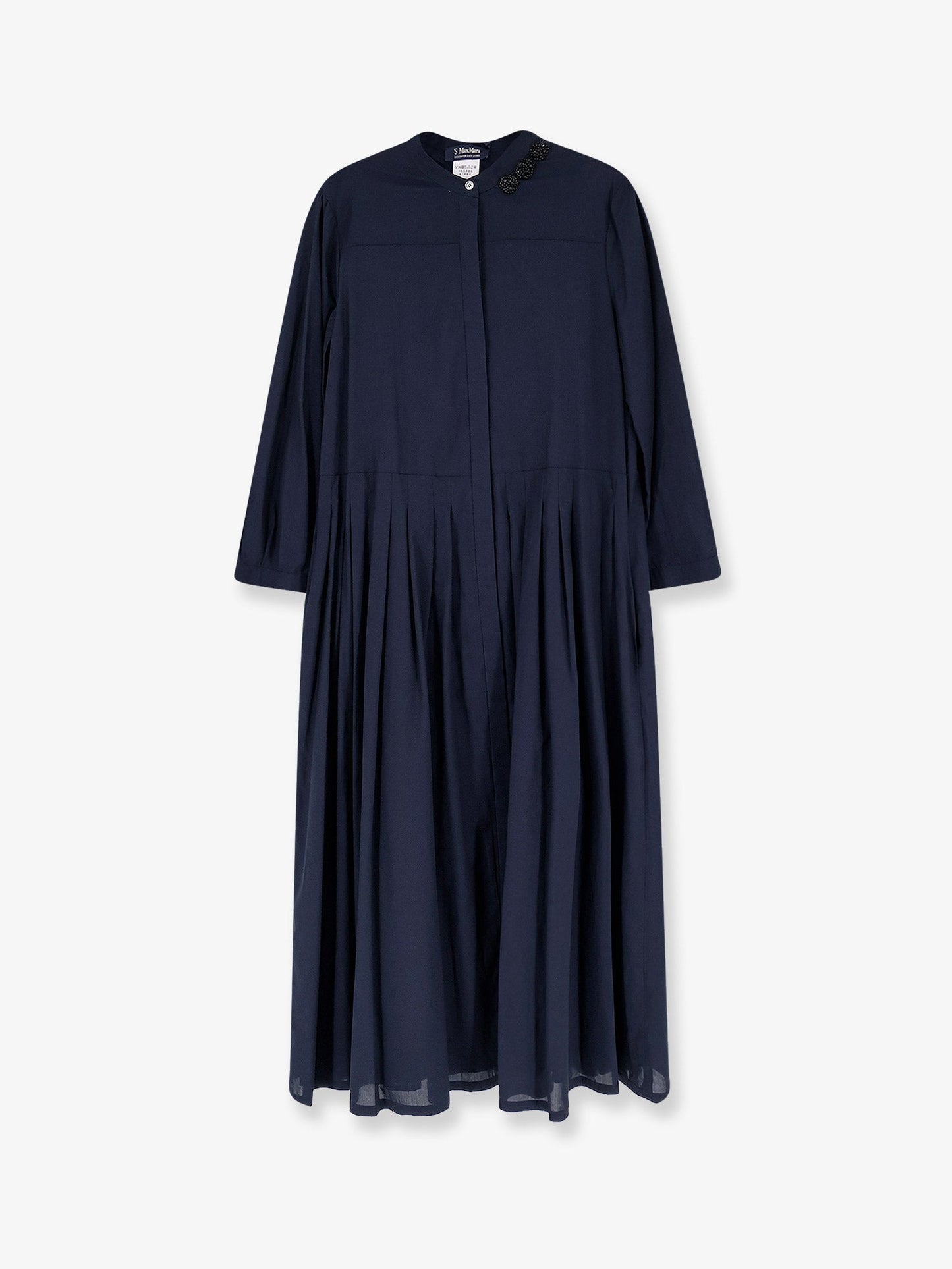 S Max Mara Women Smmclarissa Cotton Long Dress