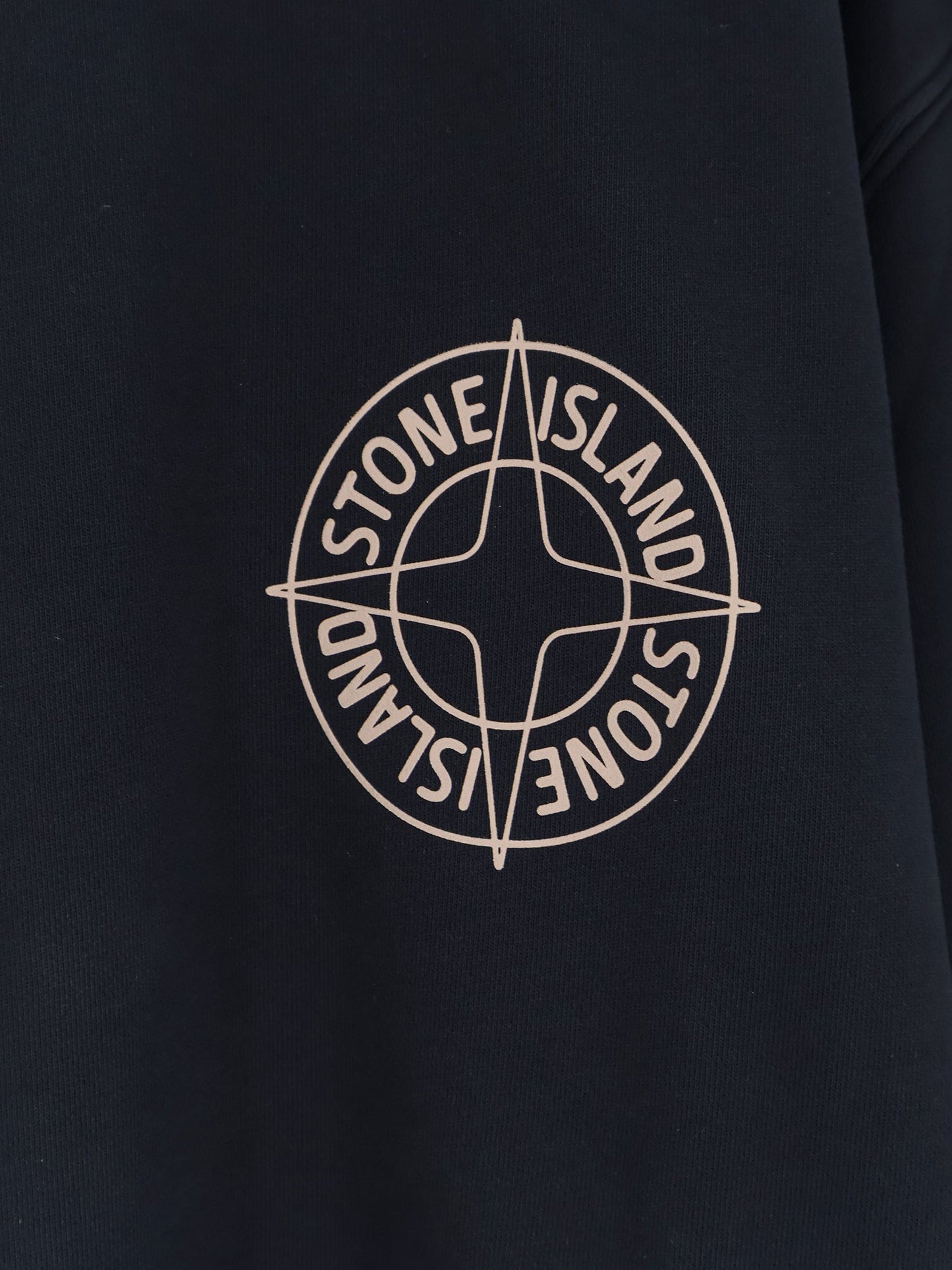 Stone Island Men Cotton Sweatshirt