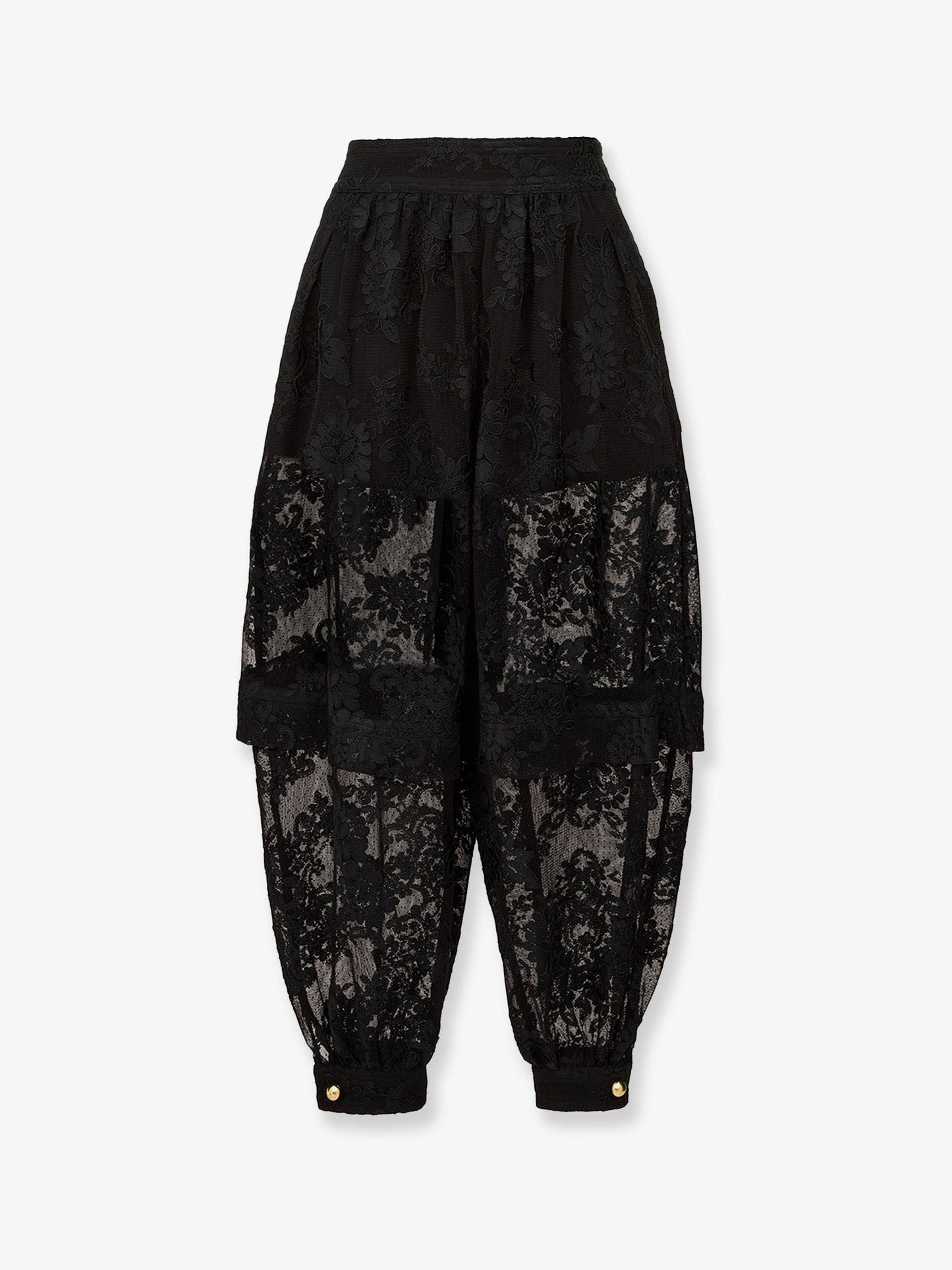 Zimmermann Women Luna Lace Harem Pant