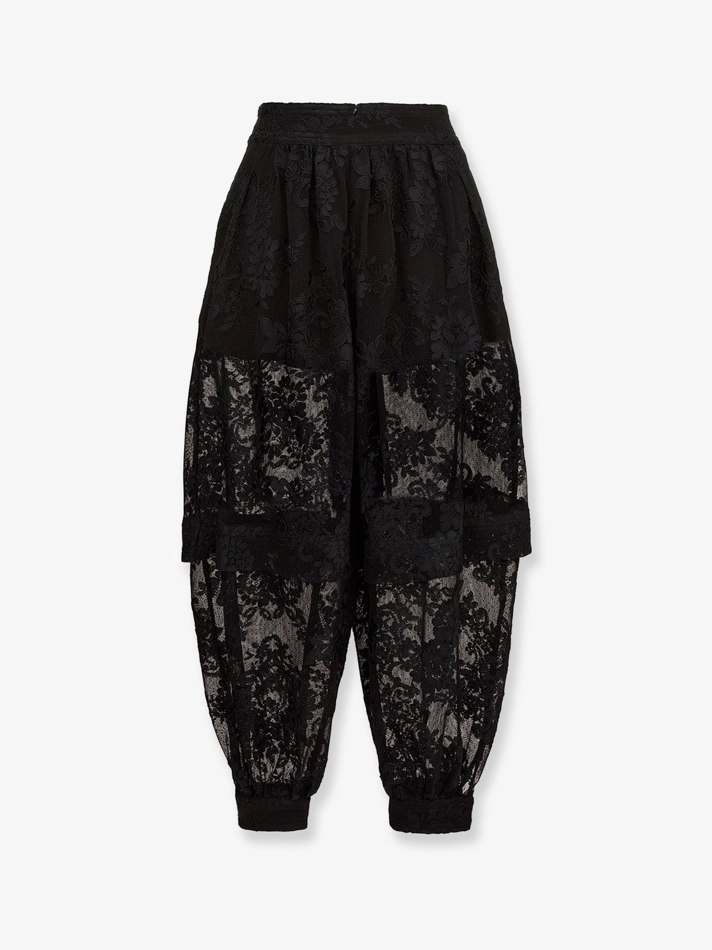 Zimmermann Women Luna Lace Harem Pant