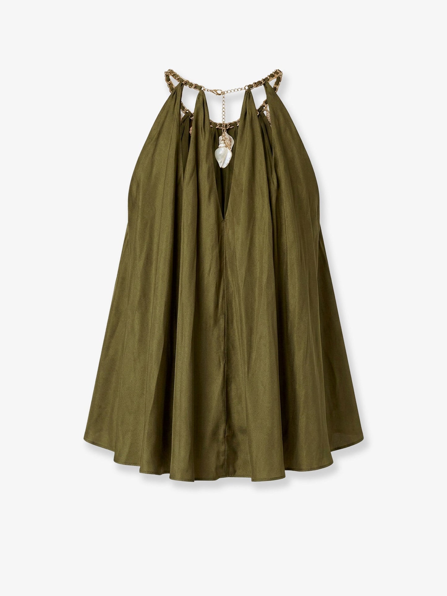 Zimmermann Women Mahon Silk Top